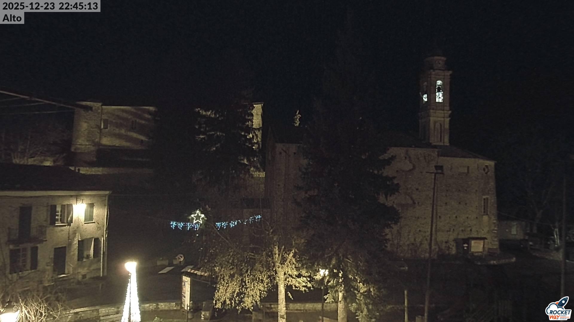 immagine della webcam nei dintorni di Pagno: webcam Cuneo