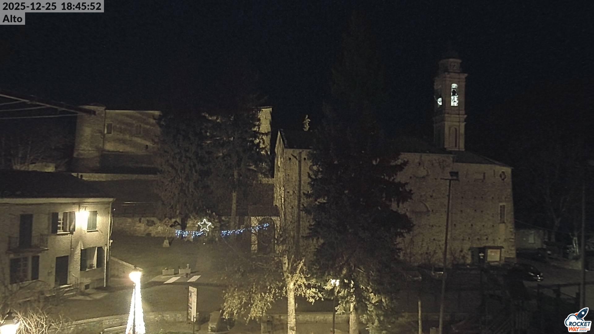 immagine della webcam nei dintorni di Mango: webcam Asti