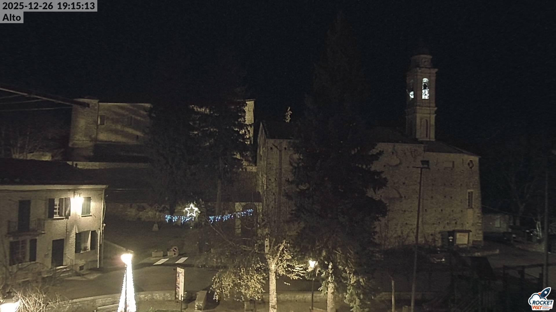 immagine della webcam nei dintorni di Cuneo Levaldigi: webcam Cuneo