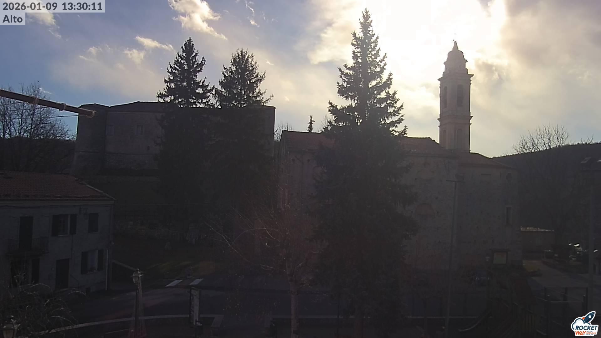 immagine della webcam nei dintorni di Sant'Anna di Valdieri: webcam Cuneo