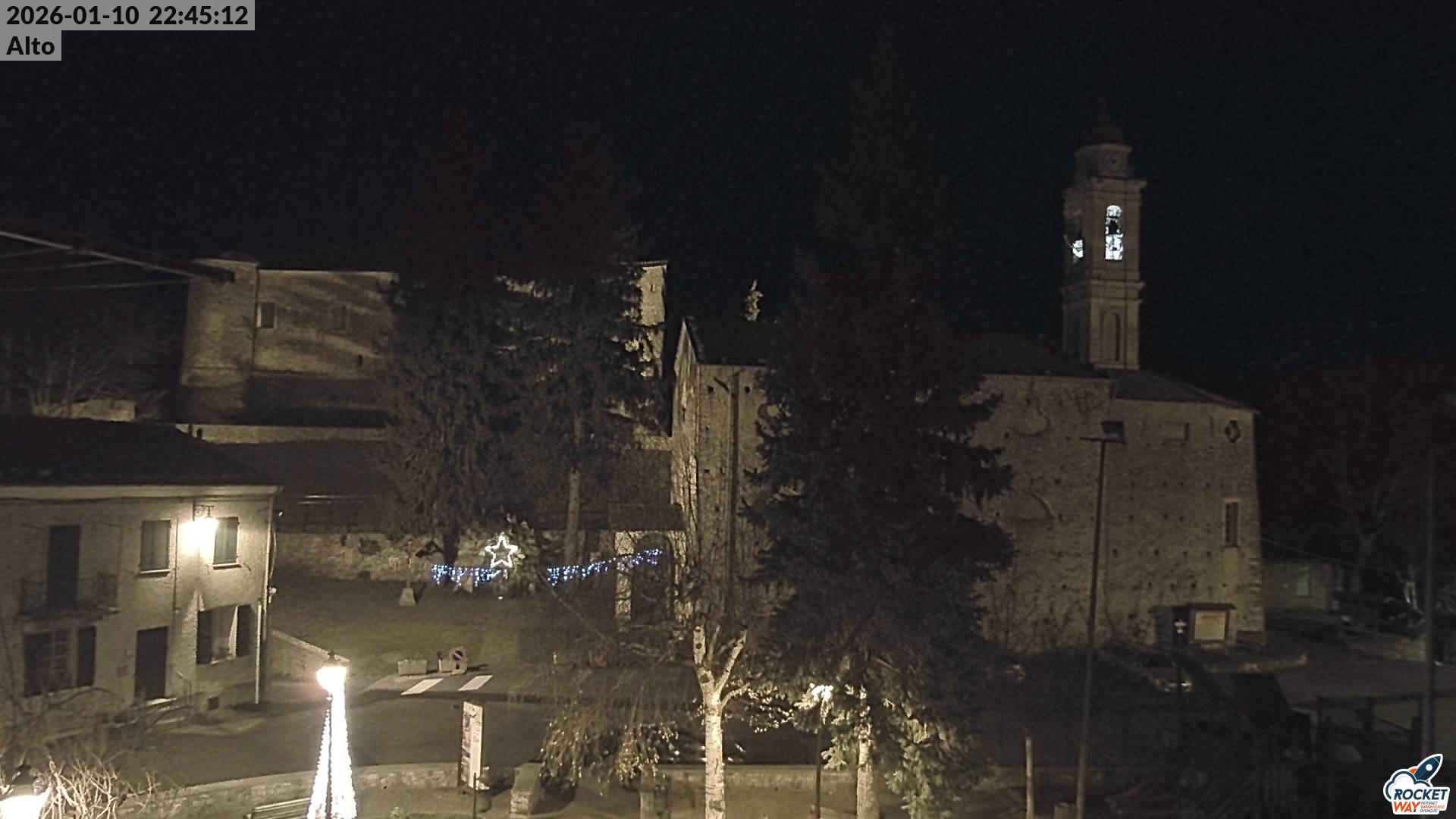 immagine della webcam nei dintorni di Sant'Anna di Valdieri: webcam Cuneo