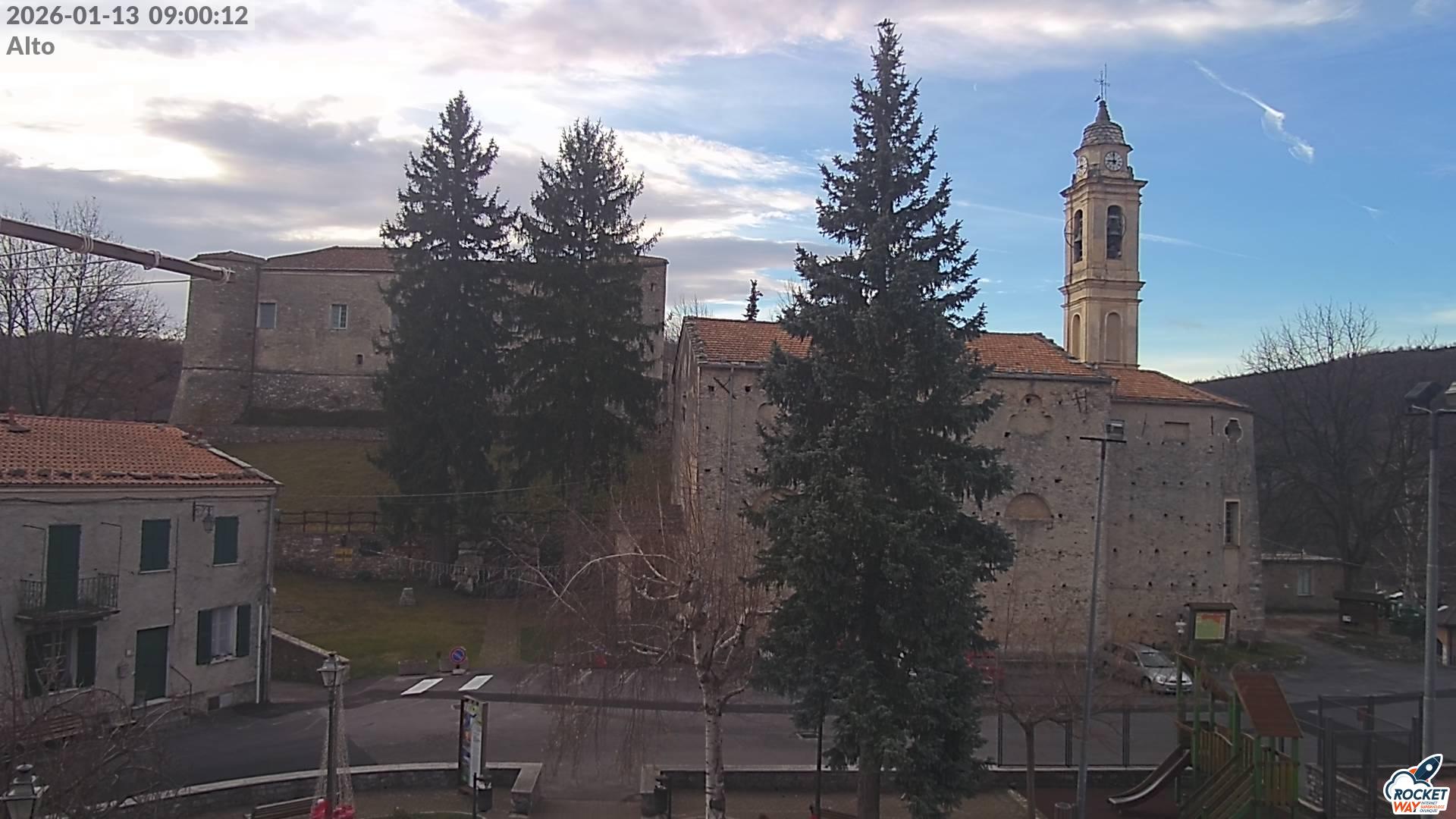 immagine della webcam nei dintorni di Limone Piemonte: webcam Cuneo