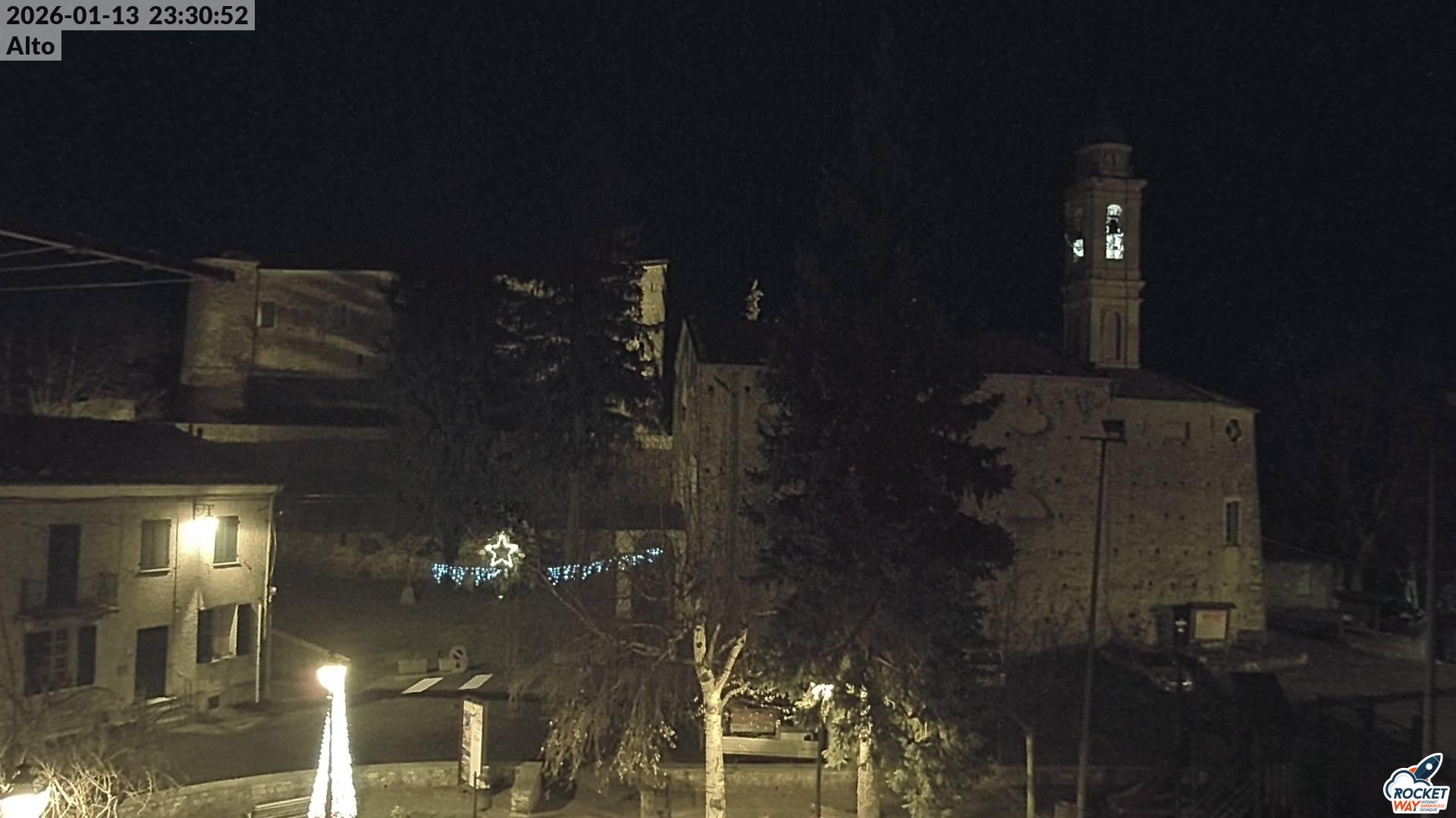 immagine della webcam nei dintorni di Pancani: webcam Cuneo