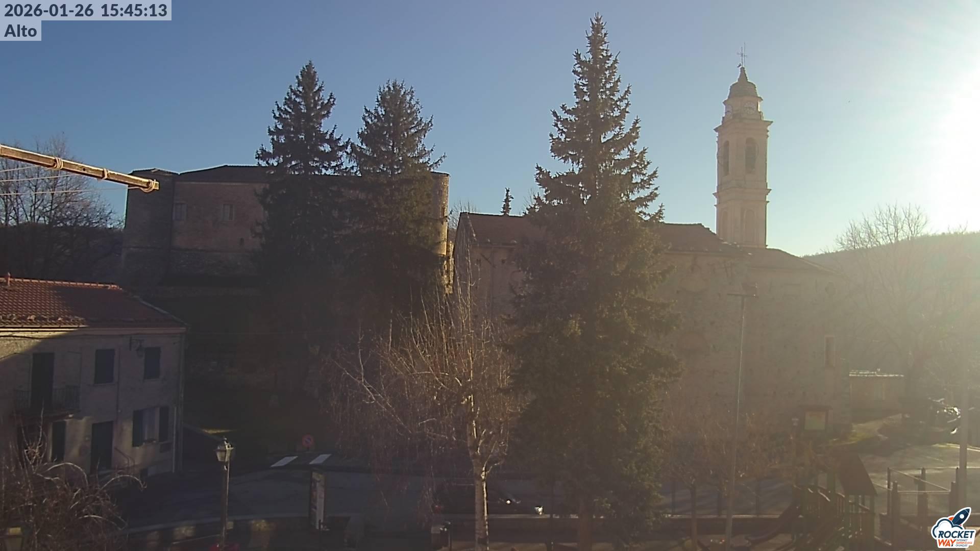 immagine della webcam nei dintorni di Buttigliera d'Asti: webcam Asti