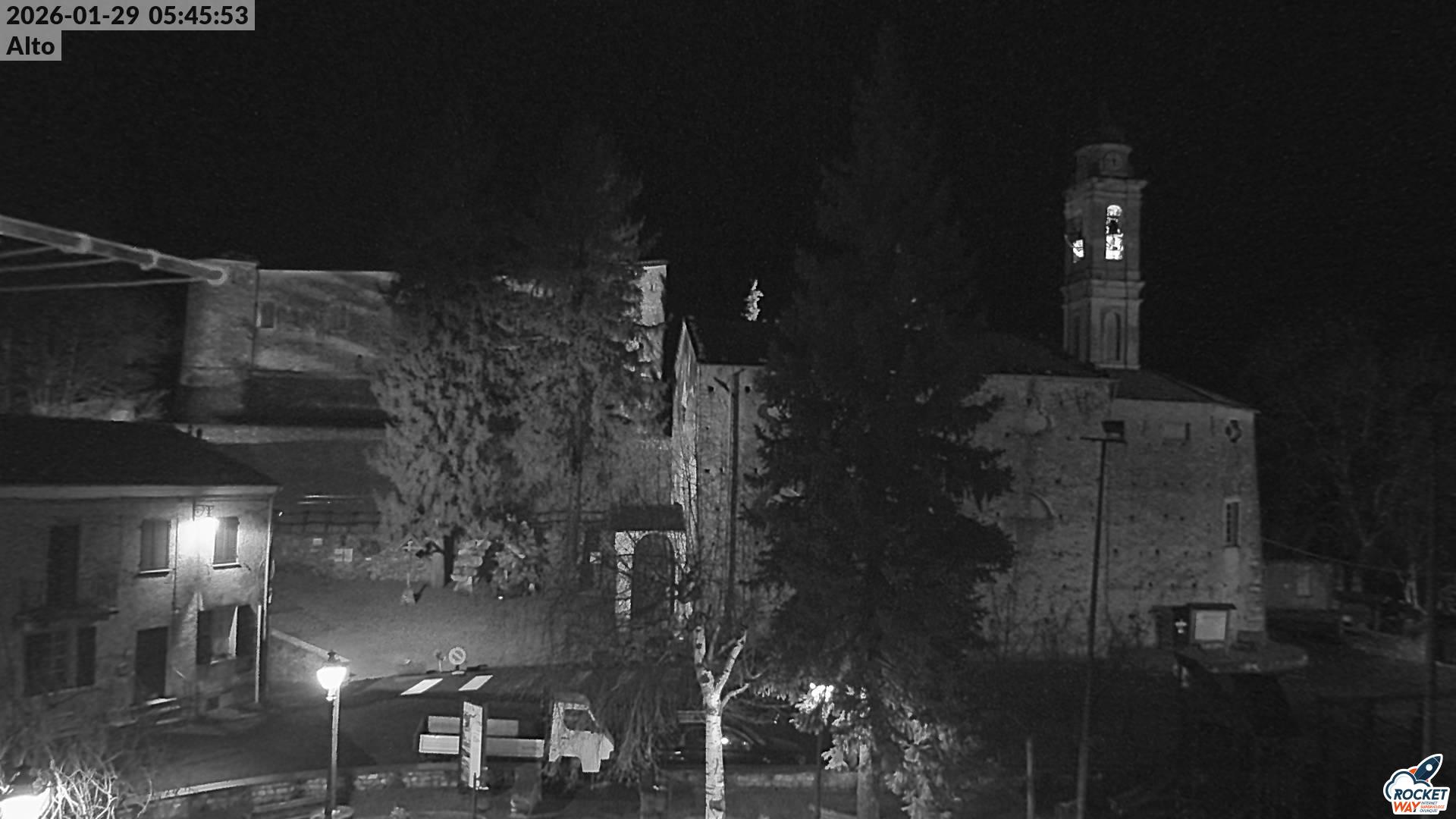 immagine della webcam nei dintorni di Cuneo Levaldigi: webcam Cuneo