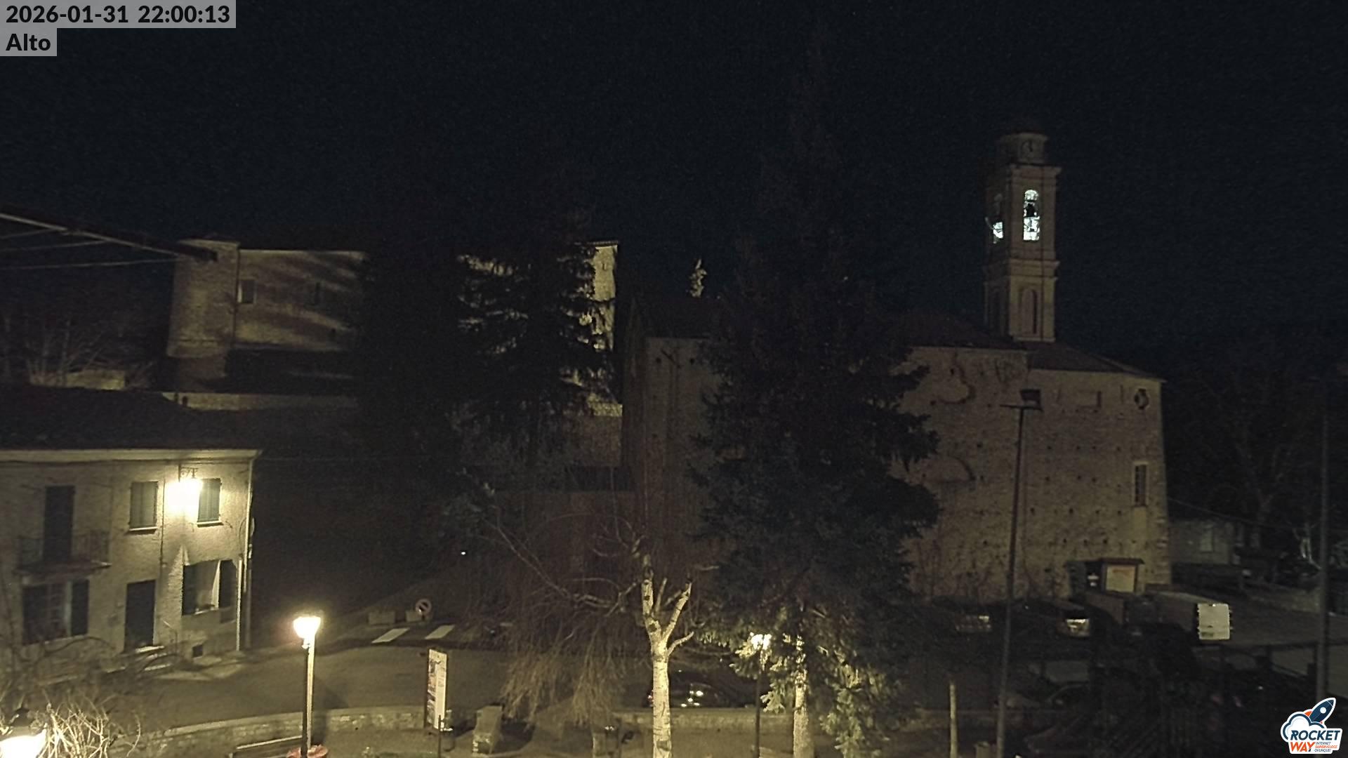 immagine della webcam nei dintorni di Pradleves: webcam Cuneo