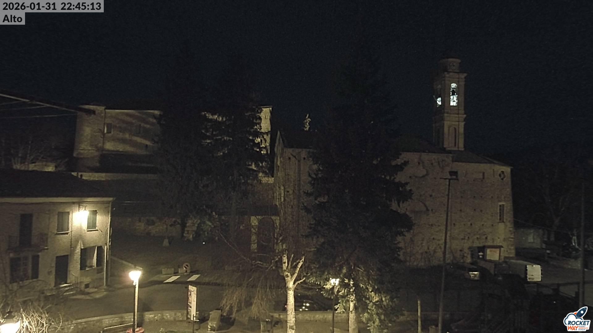 immagine della webcam nei dintorni di Vinadio: webcam Cuneo