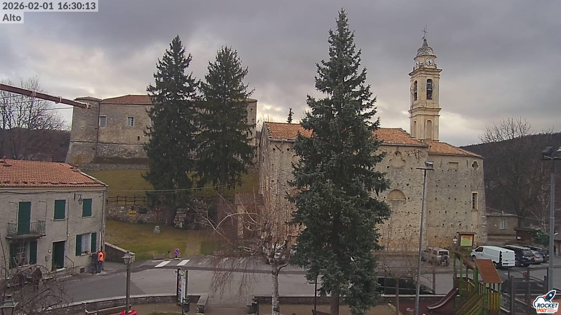 immagine della webcam nei dintorni di Castelnuovo Don Bosco: webcam Asti