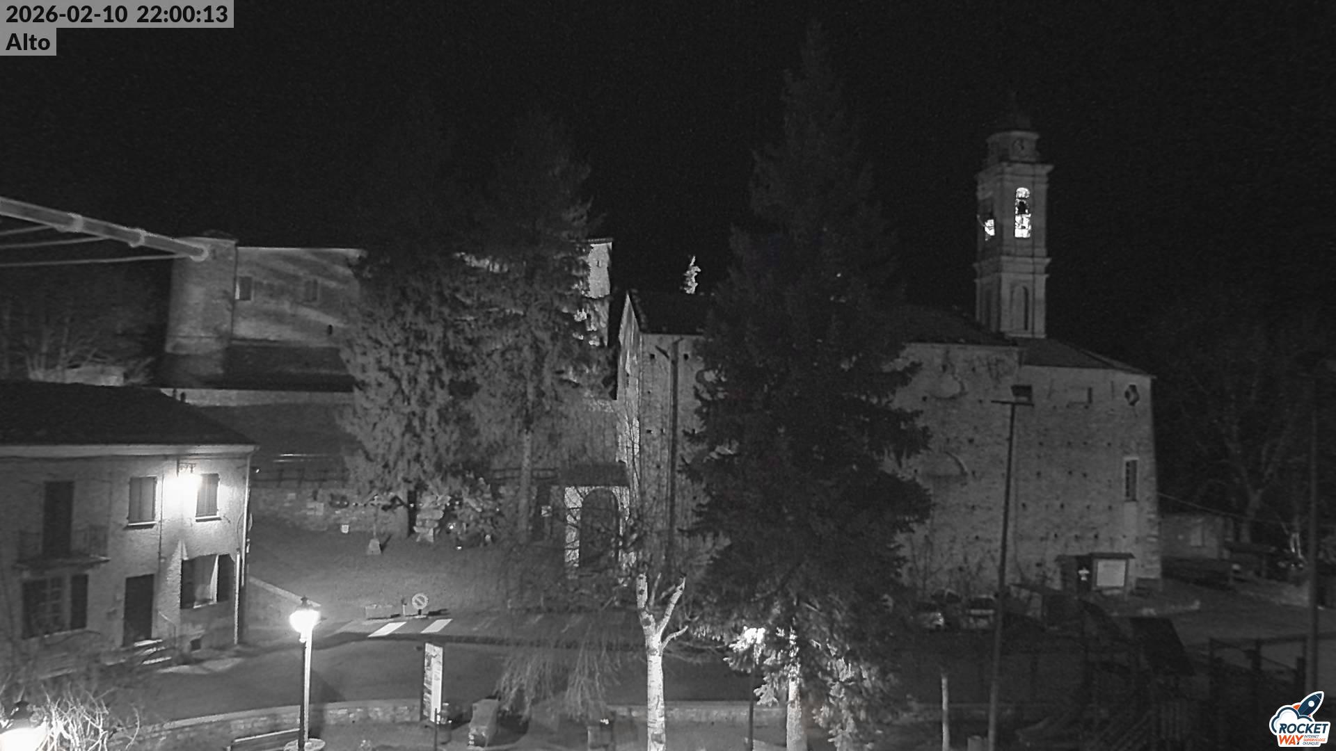 immagine della webcam nei dintorni di Montanera: webcam Cuneo