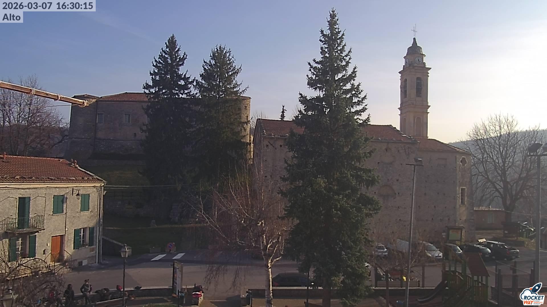 immagine della webcam nei dintorni di Coniolo: webcam Asti