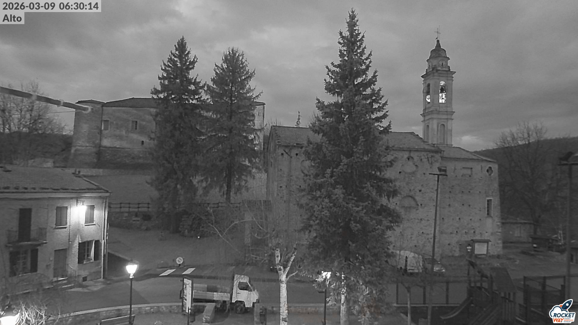 immagine della webcam nei dintorni di Magliano Alpi: webcam Cuneo