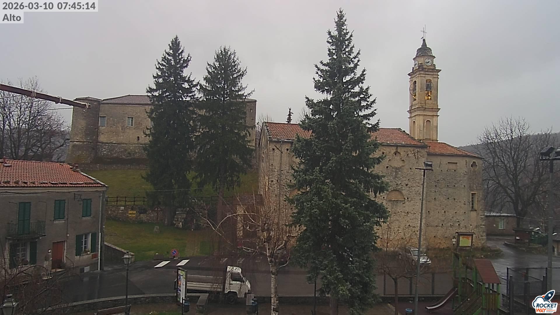 immagine della webcam nei dintorni di Magliano Alpi: webcam Cuneo