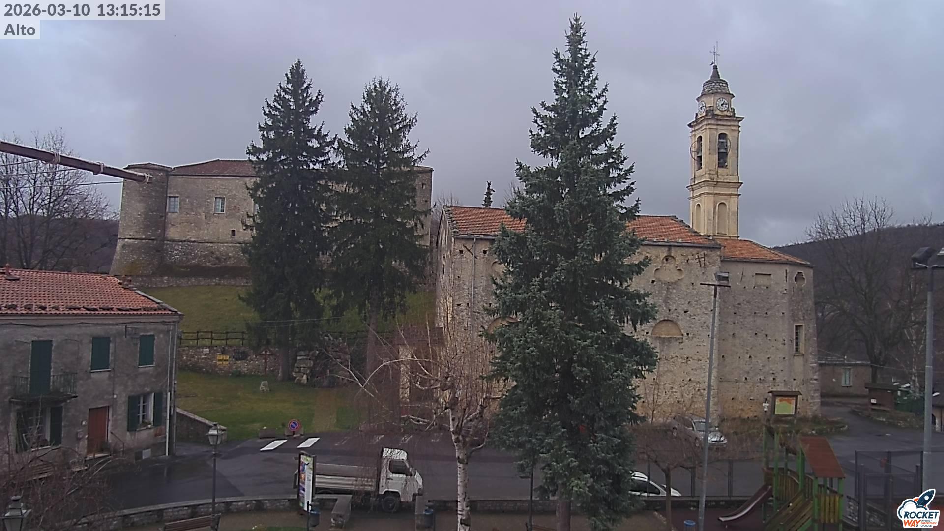 immagine della webcam nei dintorni di Magliano Alpi: webcam Cuneo