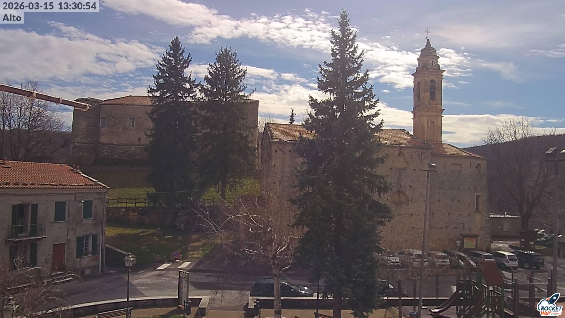 immagine della webcam nei dintorni di Costigliole d'Asti: webcam Asti