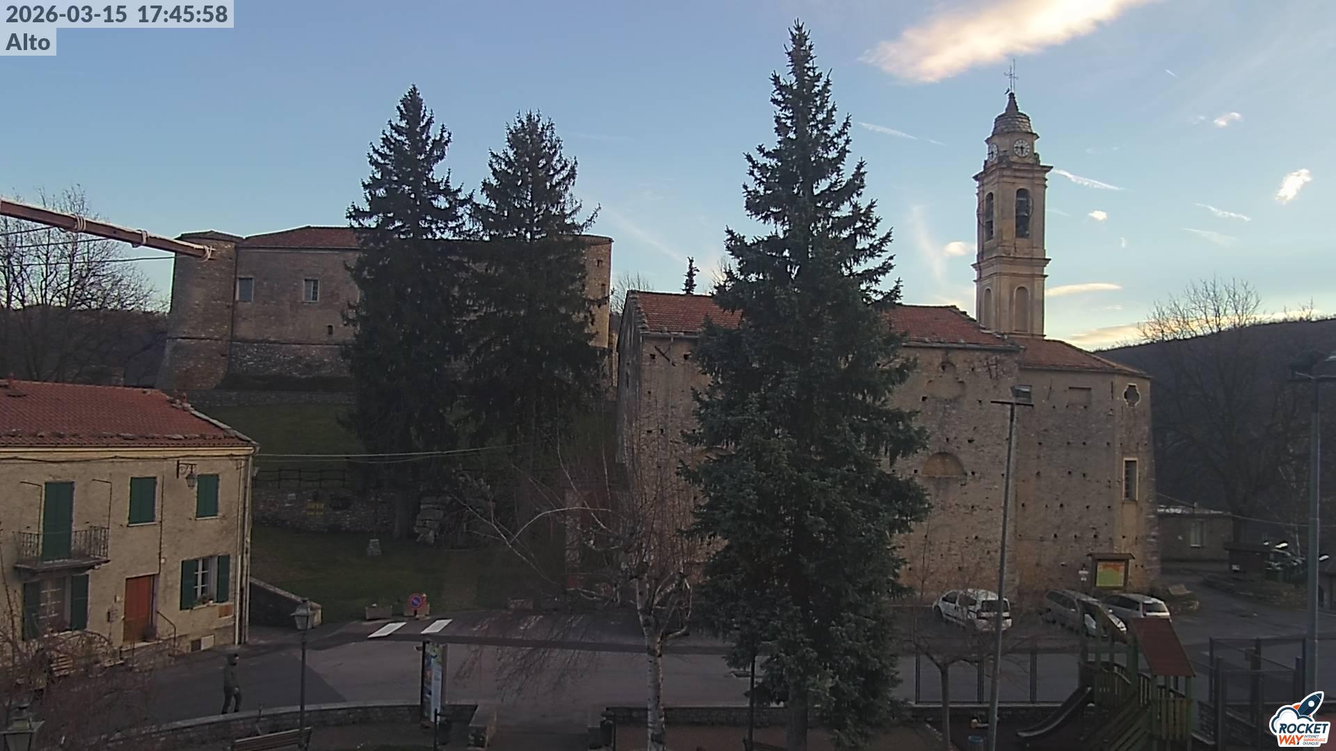 immagine della webcam nei dintorni di Entracque: webcam Cuneo