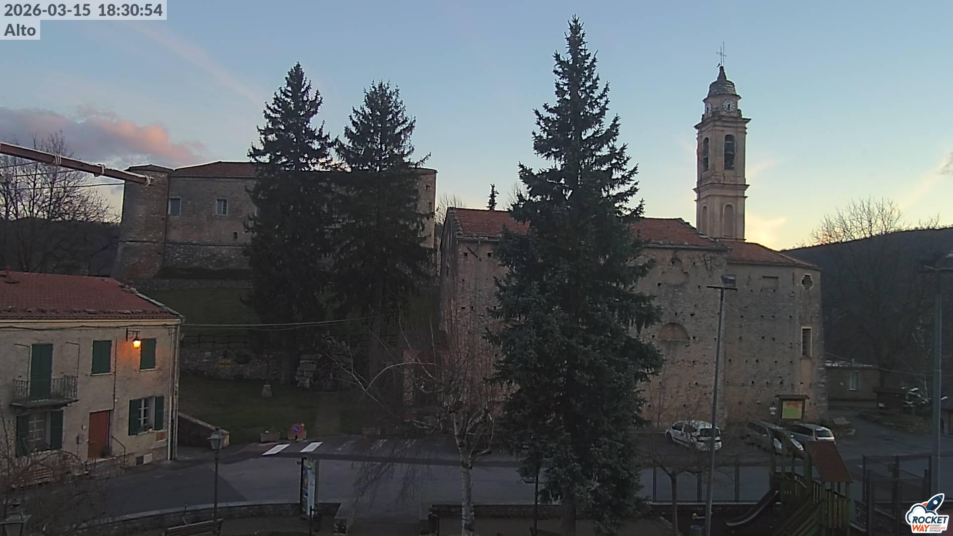immagine della webcam nei dintorni di Casale Monferrato: webcam Asti
