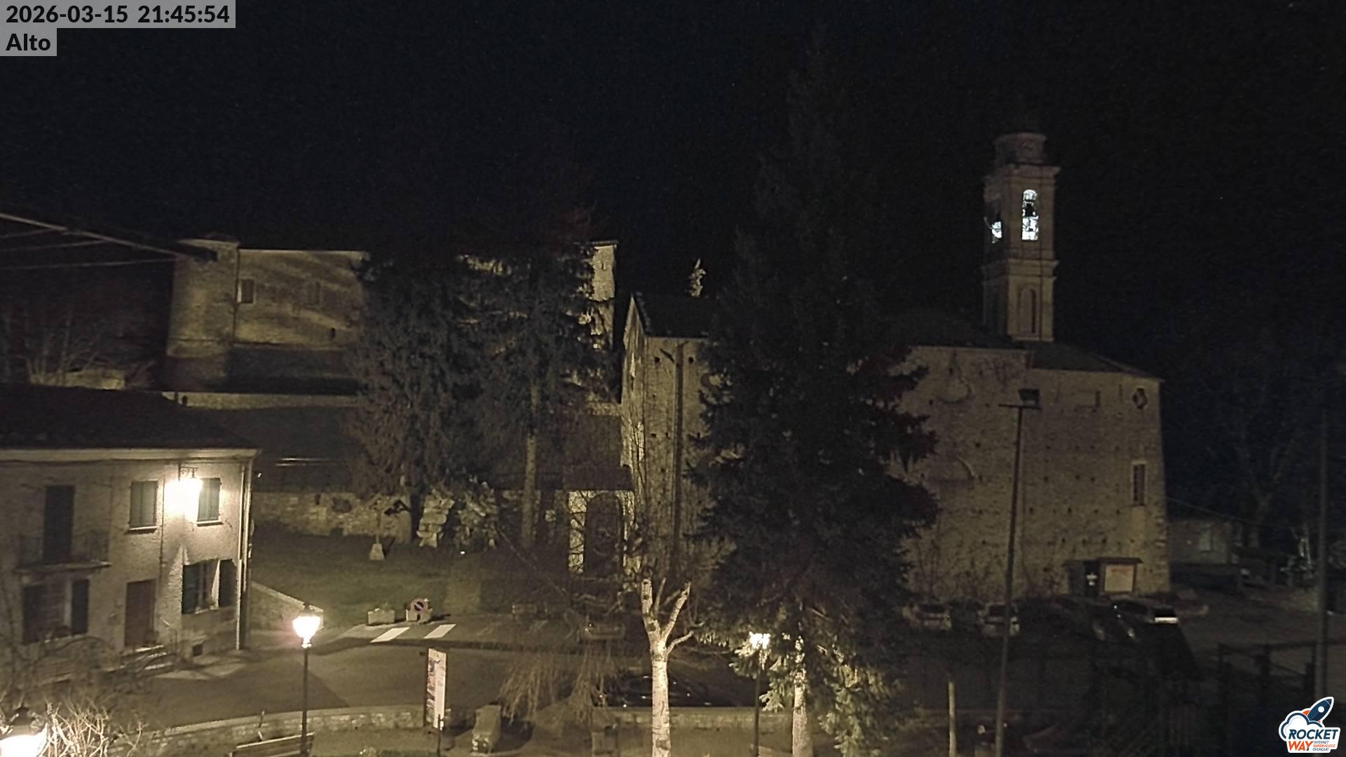 immagine della webcam nei dintorni di Montanera: webcam Cuneo