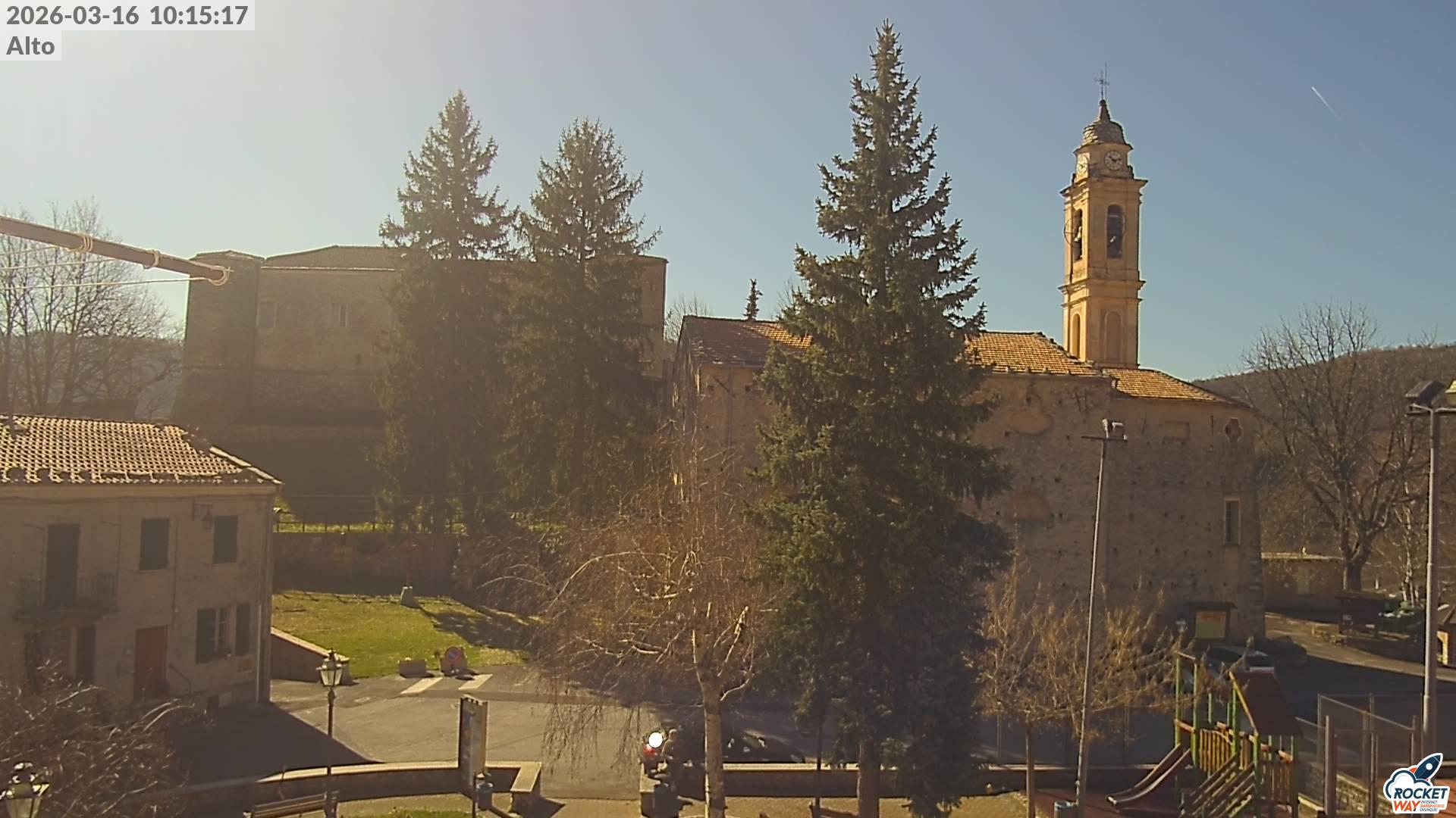 immagine della webcam nei dintorni di Terme di Lurisia: webcam Cuneo