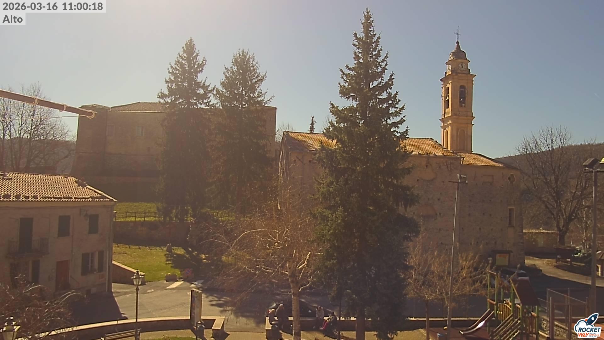 immagine della webcam nei dintorni di Castelmagno: webcam Cuneo