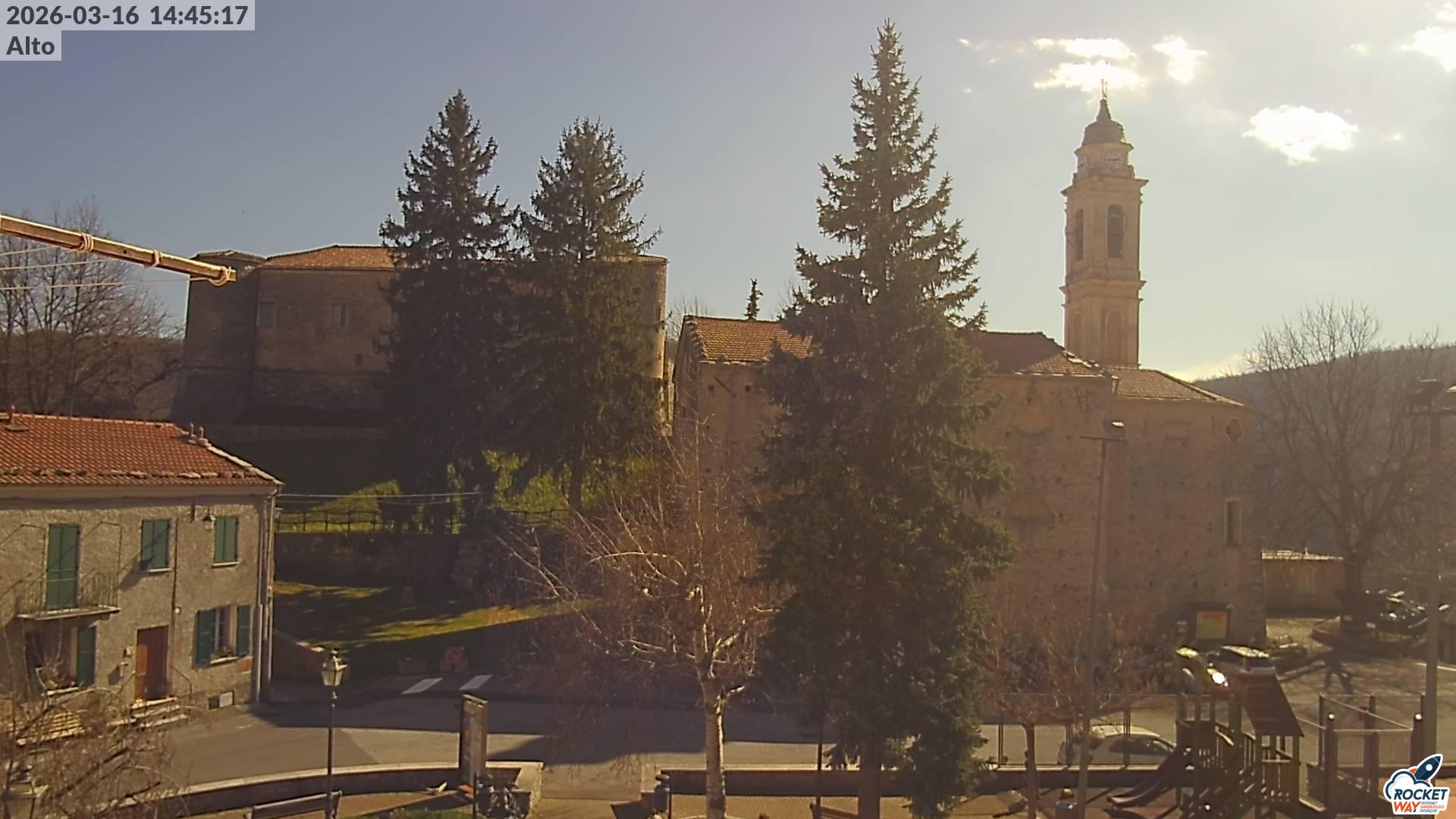 immagine della webcam nei dintorni di Castelmagno: webcam Cuneo