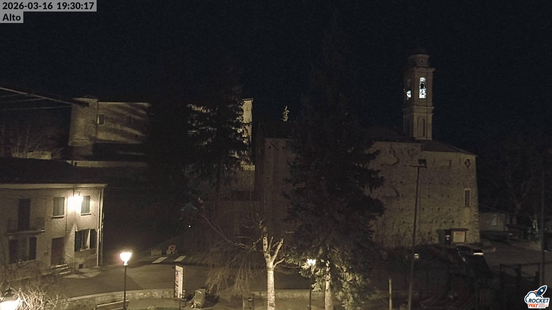 immagine della webcam nei dintorni di Villanova Mondovì: webcam Cuneo