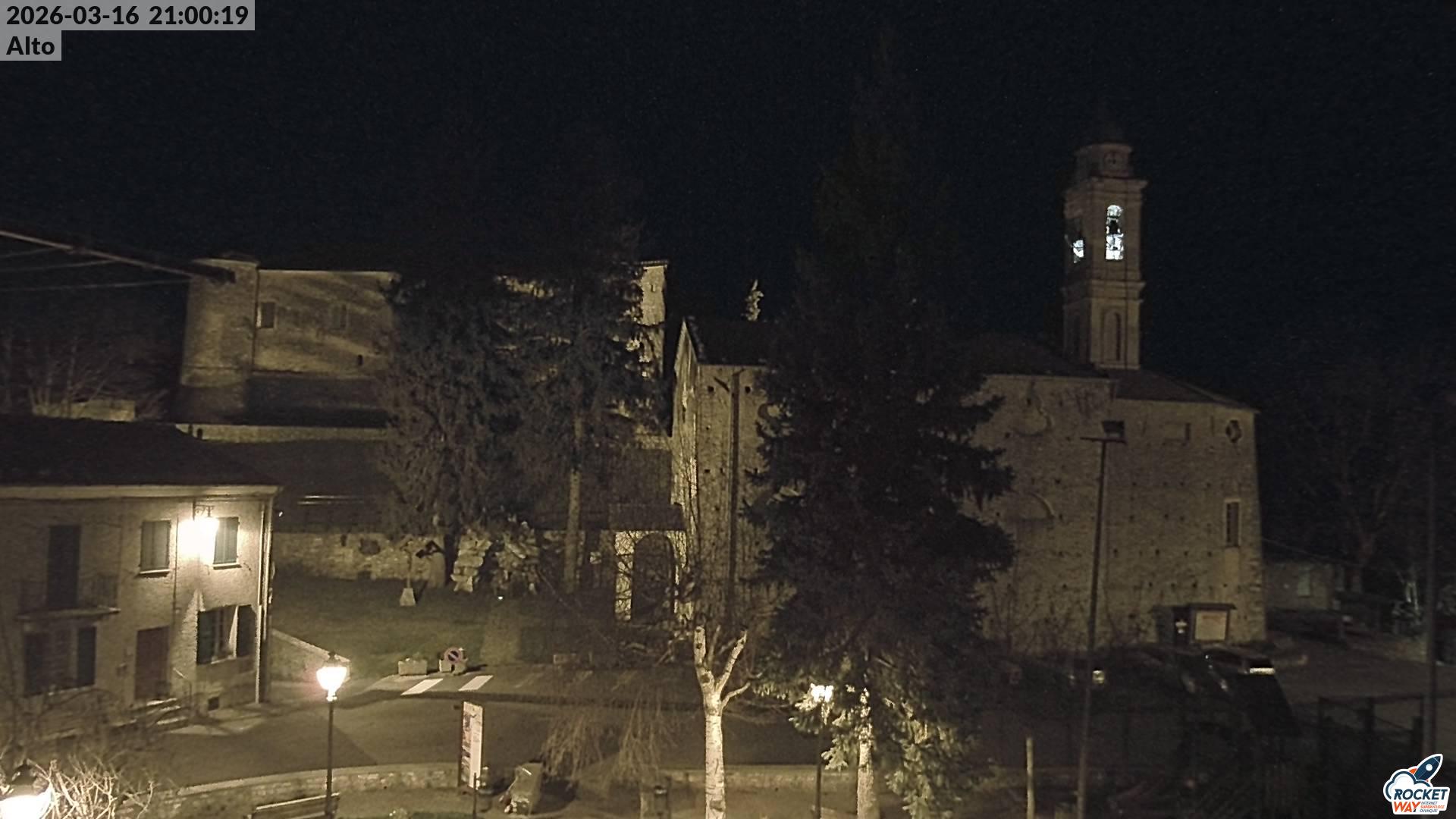 immagine della webcam nei dintorni di Magliano Alfieri: webcam Asti