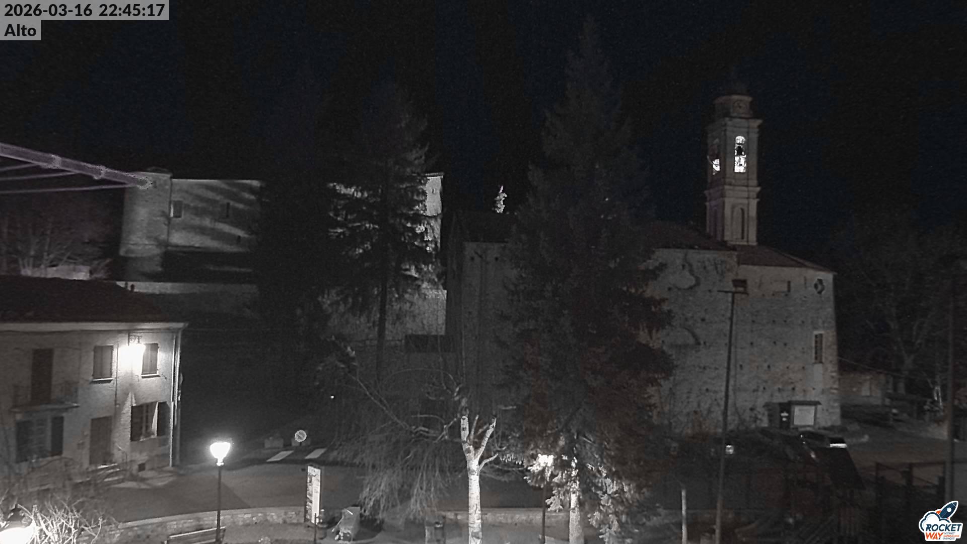 immagine della webcam nei dintorni di Roccaforte Mondovì: webcam Cuneo