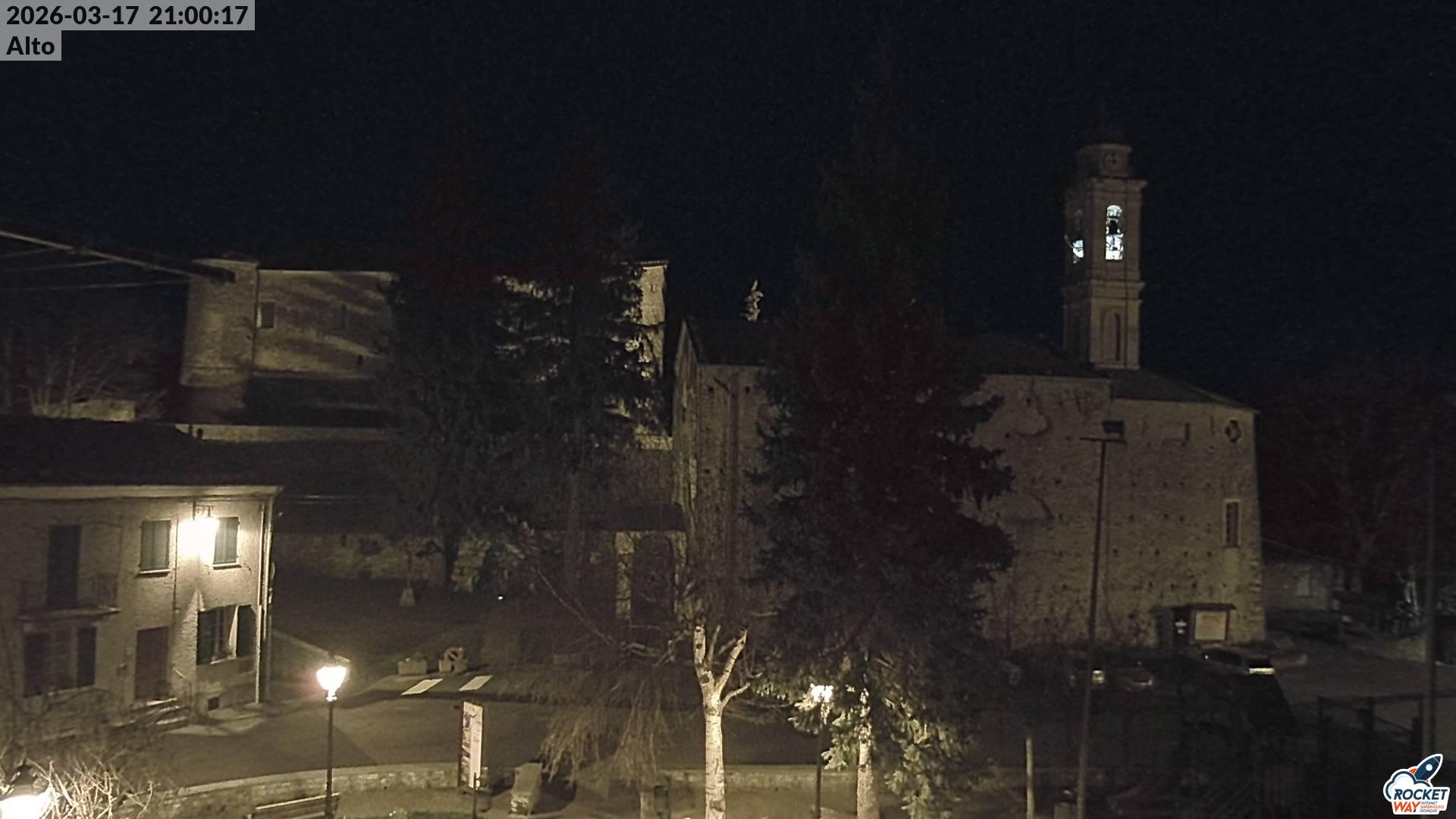 immagine della webcam nei dintorni di Cima Durand: webcam Cuneo