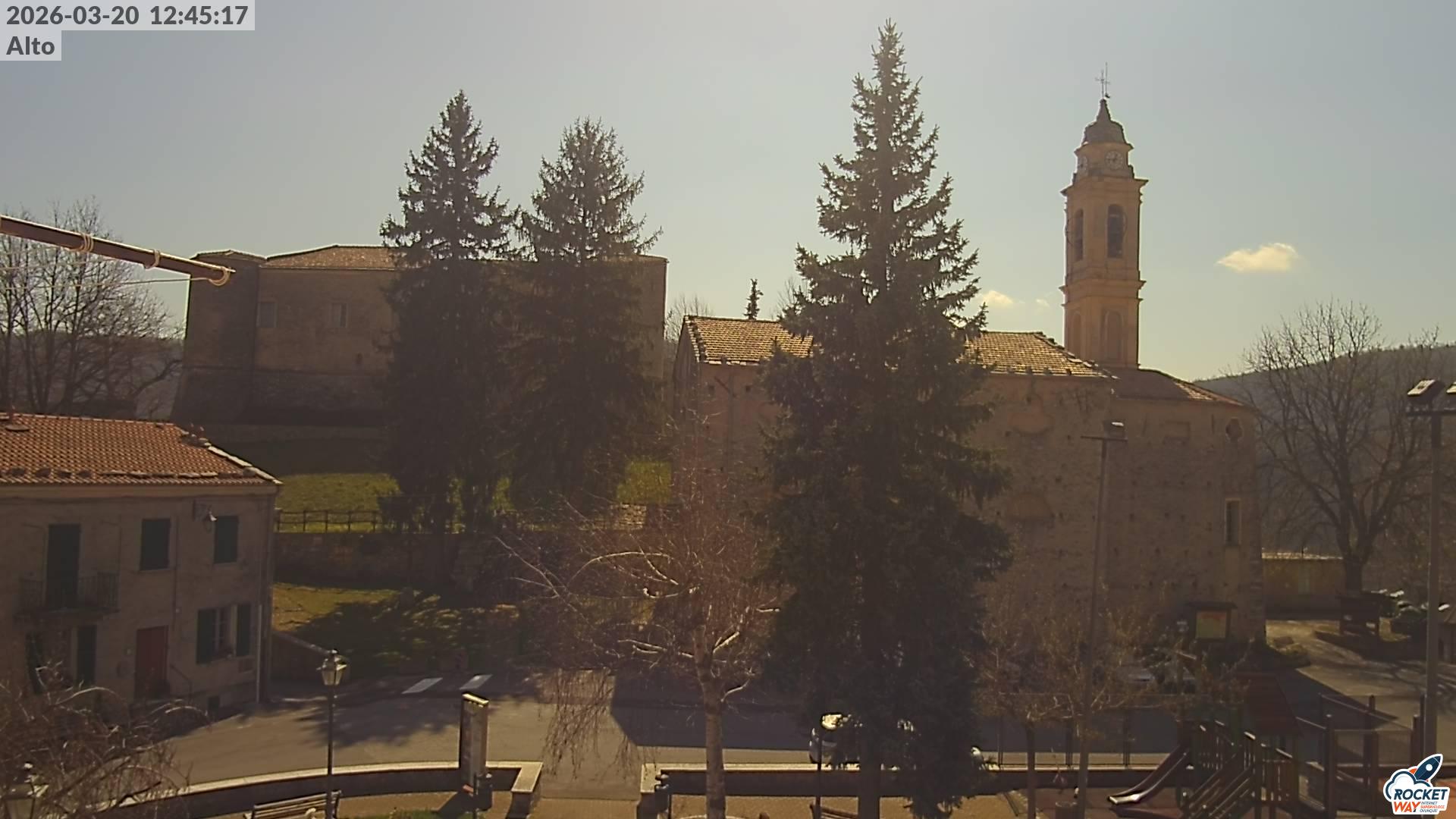 immagine della webcam nei dintorni di Limone Piemonte: webcam Cuneo