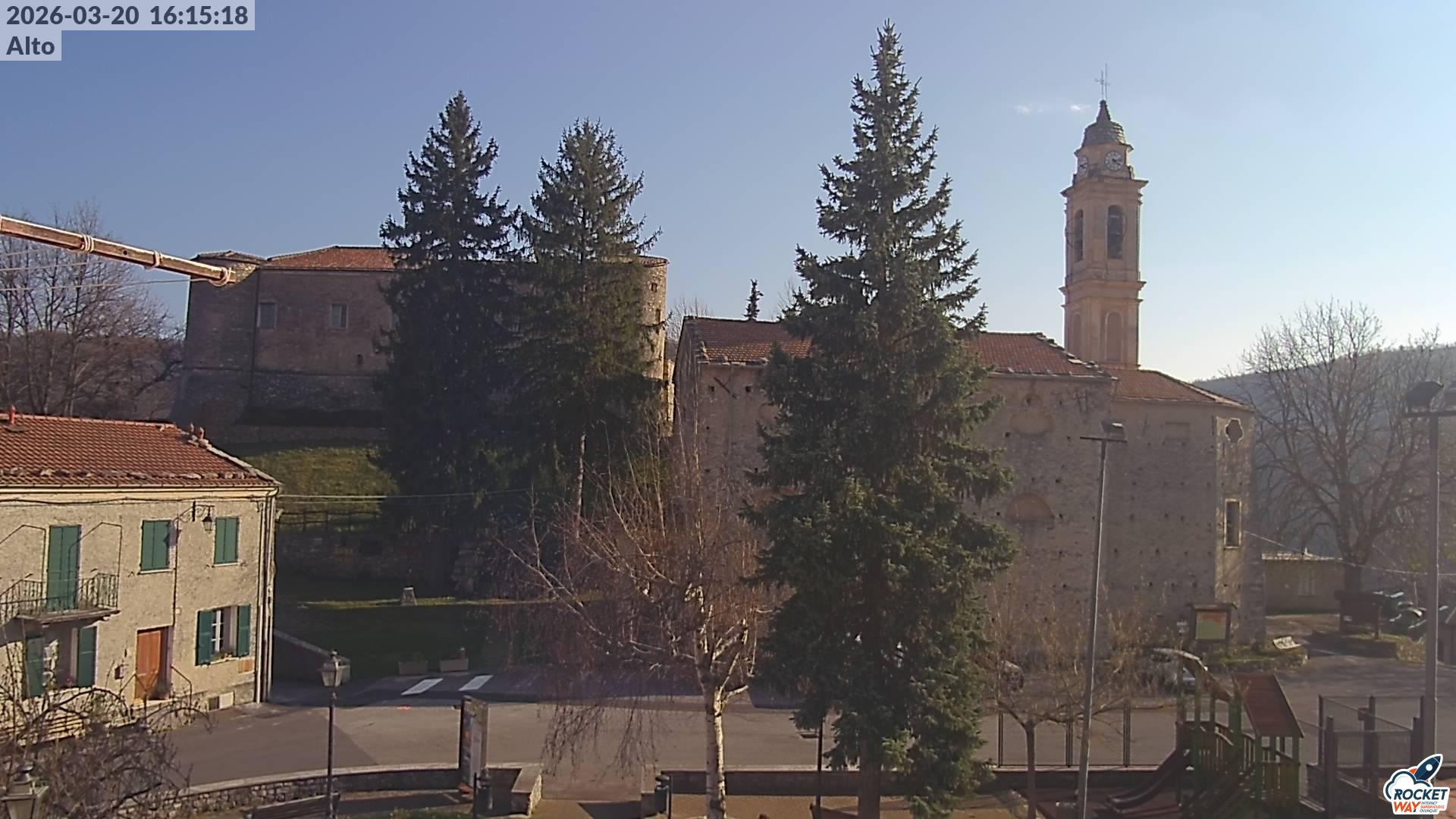 immagine della webcam nei dintorni di Demonte: webcam Cuneo