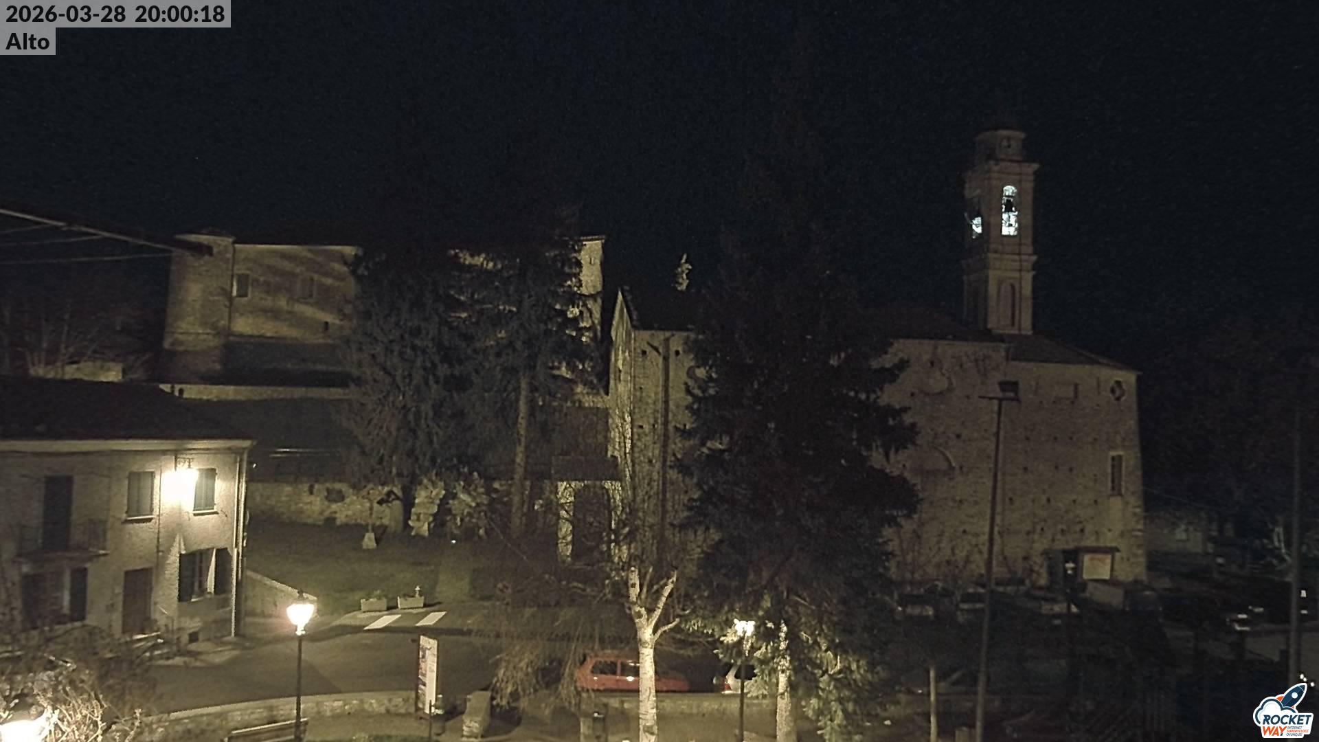 immagine della webcam nei dintorni di Pagno: webcam Cuneo