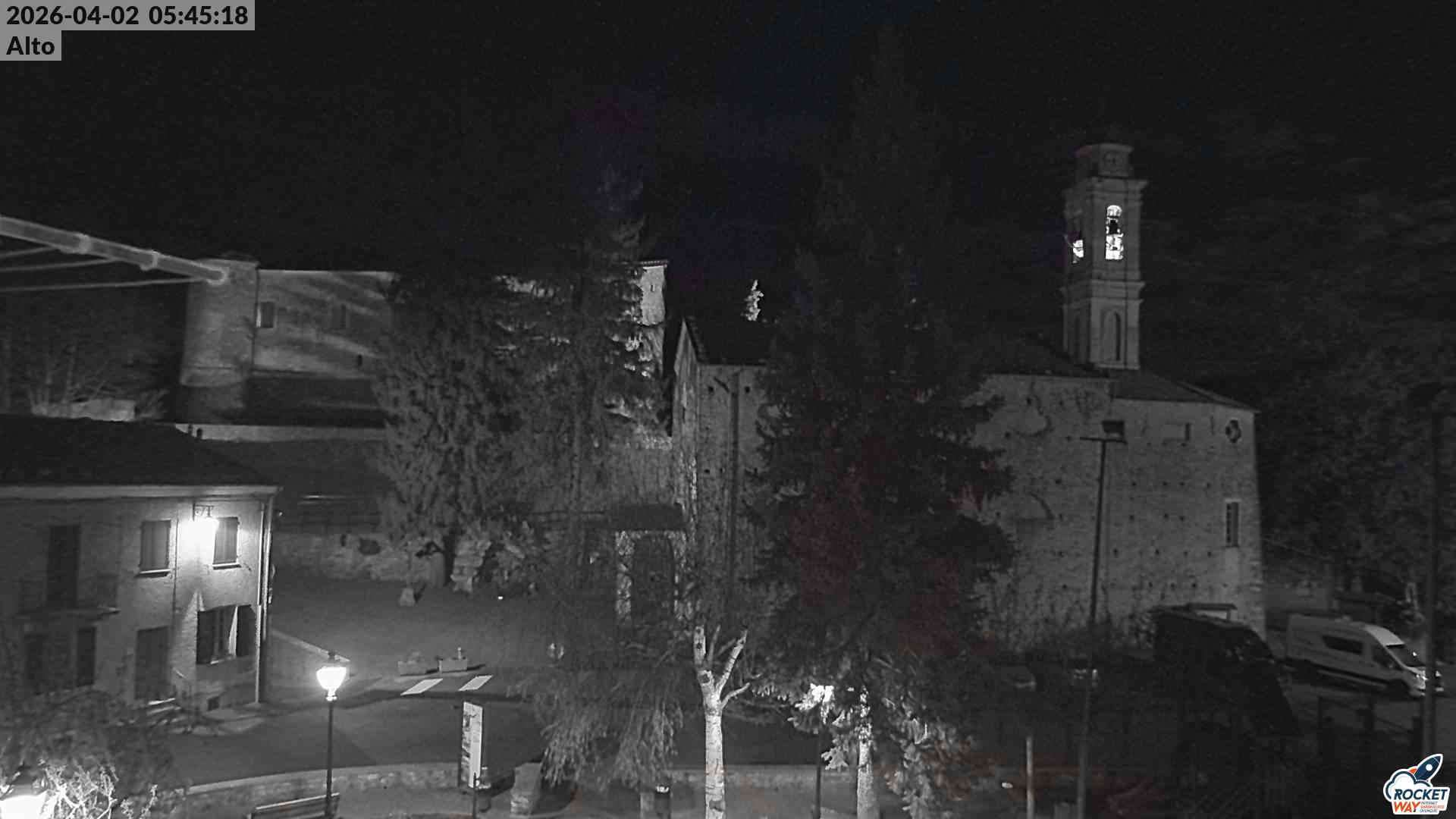 immagine della webcam nei dintorni di Monte Pigna: webcam Cuneo