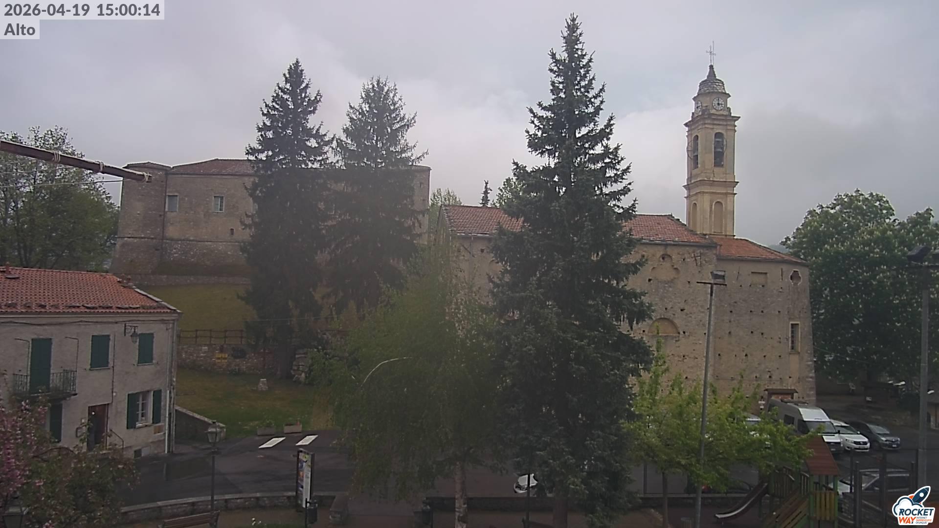 immagine della webcam nei dintorni di Pancani: webcam Cuneo