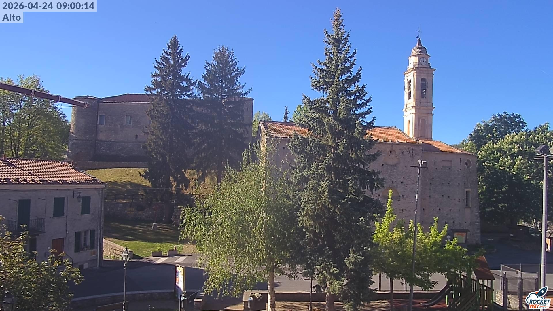 immagine della webcam nei dintorni di Coniolo: webcam Asti