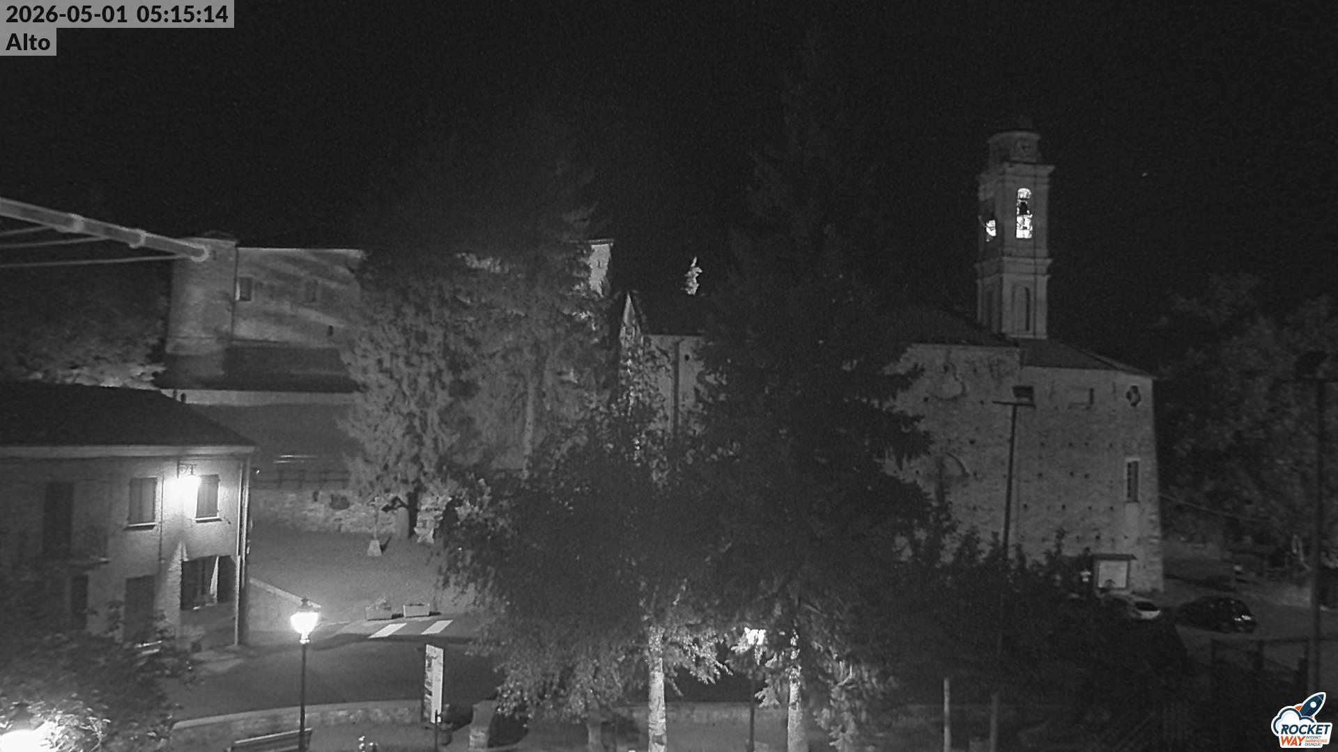 immagine della webcam nei dintorni di Mango: webcam Asti