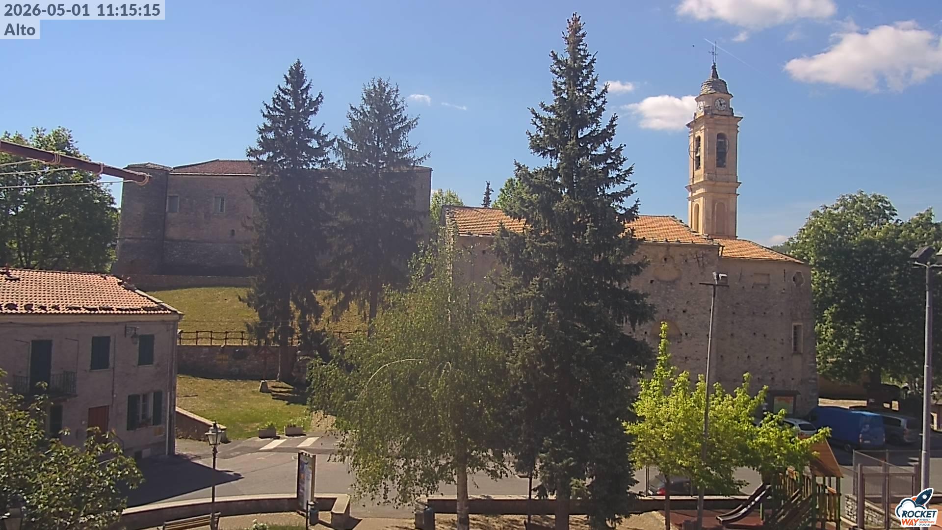 immagine della webcam nei dintorni di Buttigliera d'Asti: webcam Asti