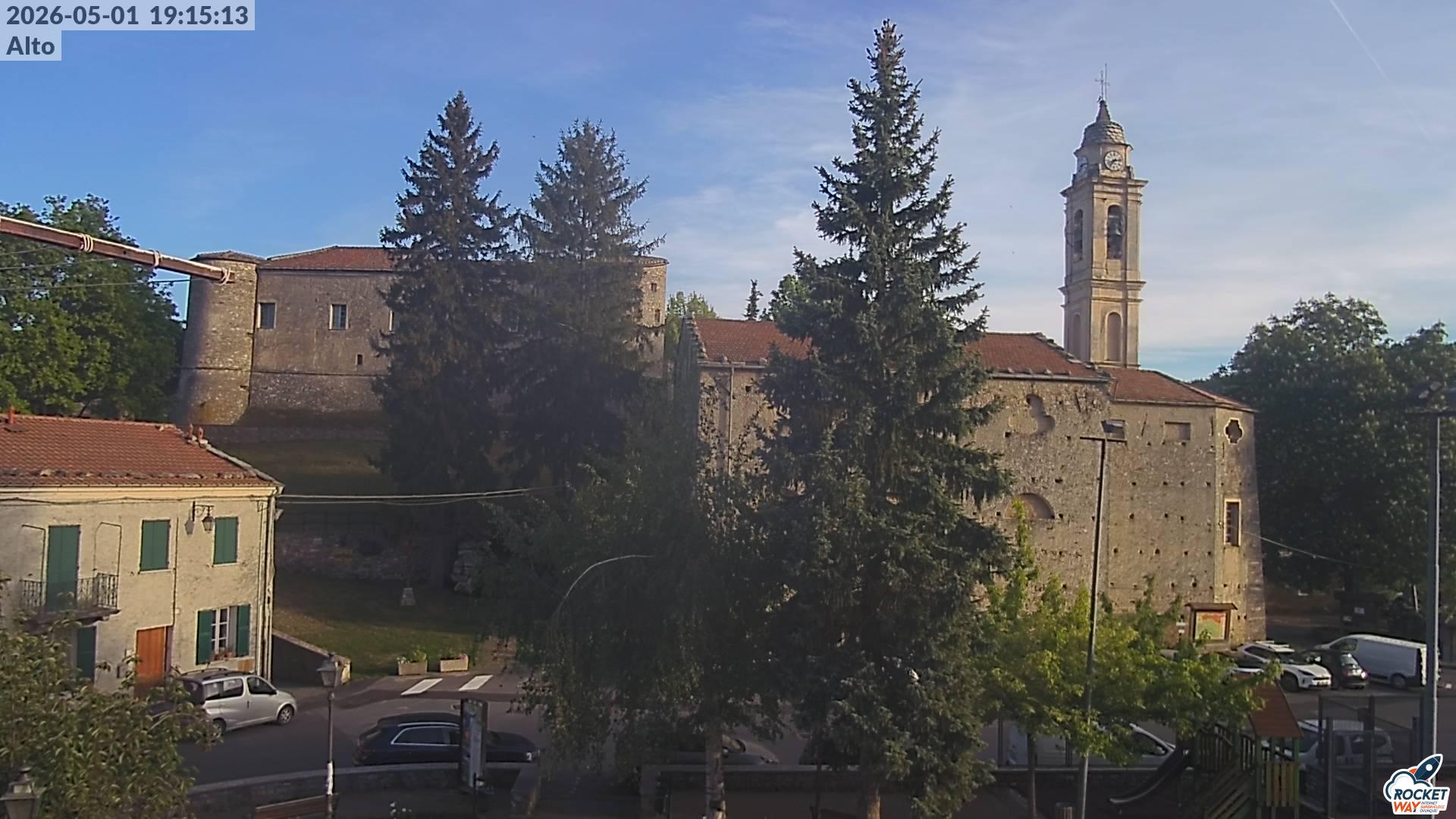 immagine della webcam nei dintorni di Coniolo: webcam Asti