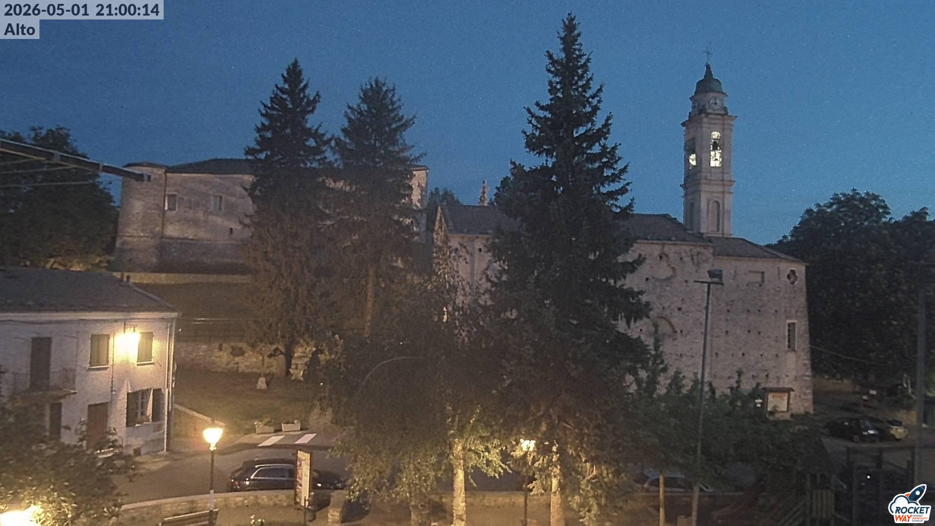immagine della webcam nei dintorni di Castelmagno: webcam Cuneo