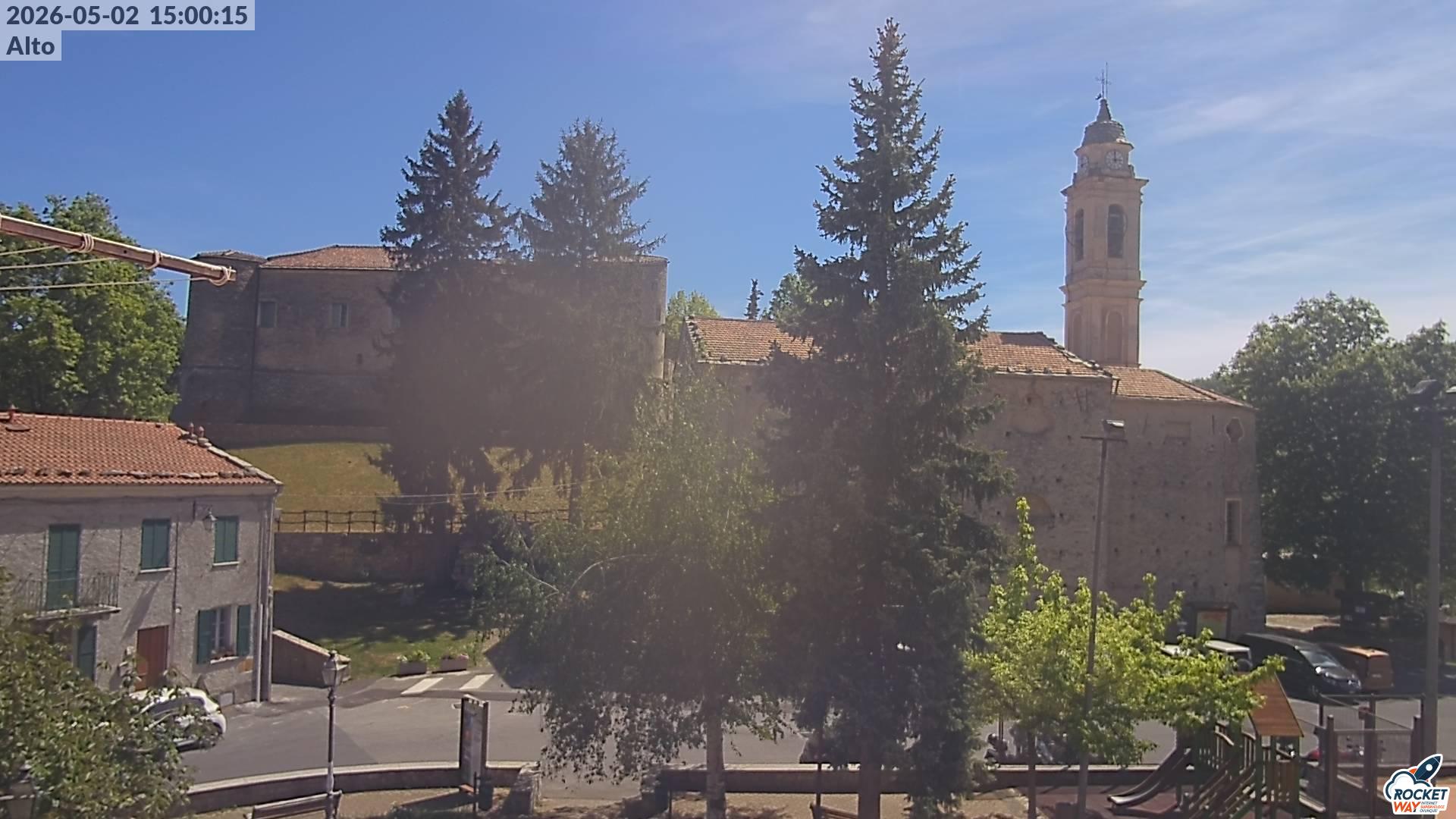 immagine della webcam nei dintorni di Pagno: webcam Cuneo