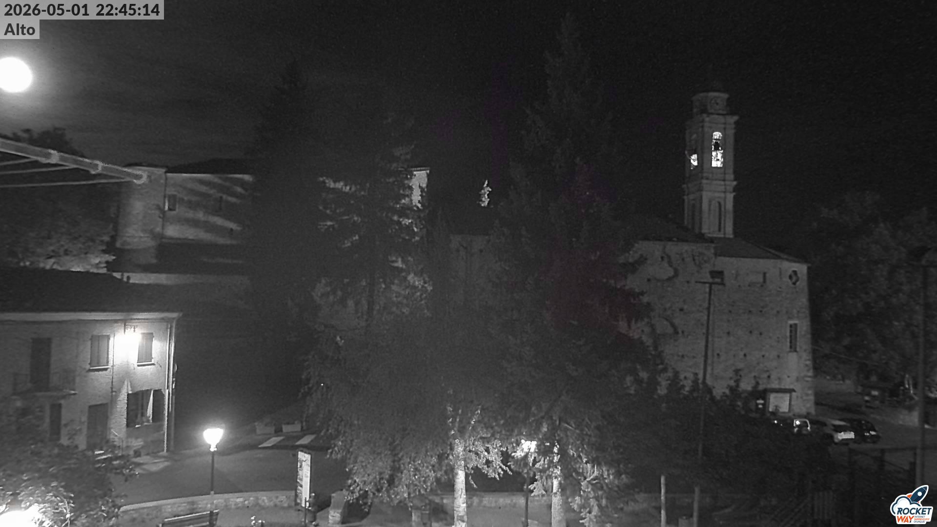 immagine della webcam nei dintorni di Cossano Belbo: webcam Asti