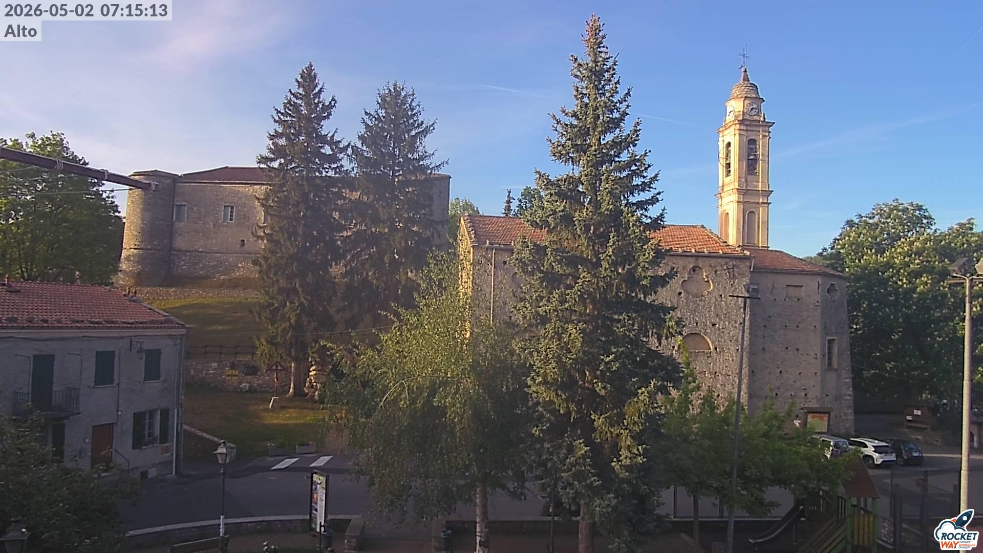 immagine della webcam nei dintorni di Demonte: webcam Cuneo