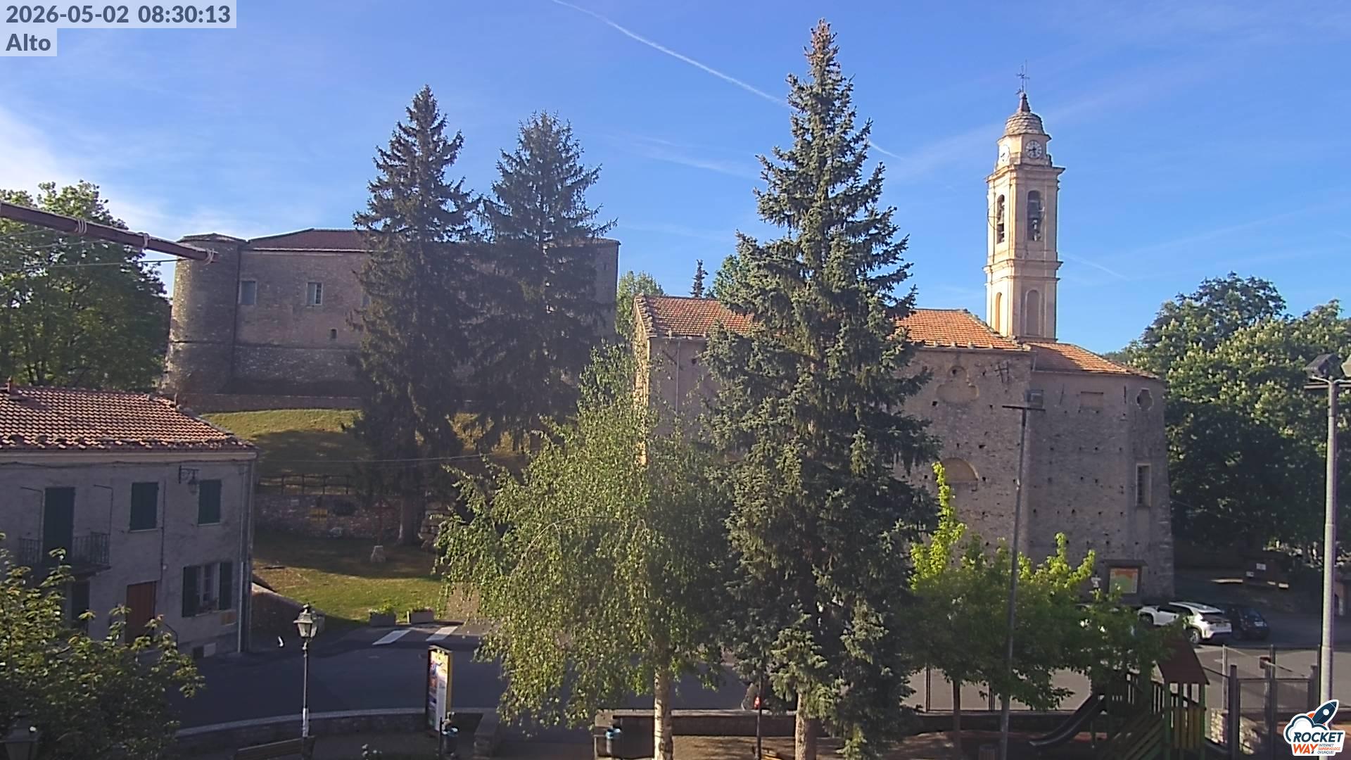 immagine della webcam nei dintorni di Limone Piemonte: webcam Cuneo