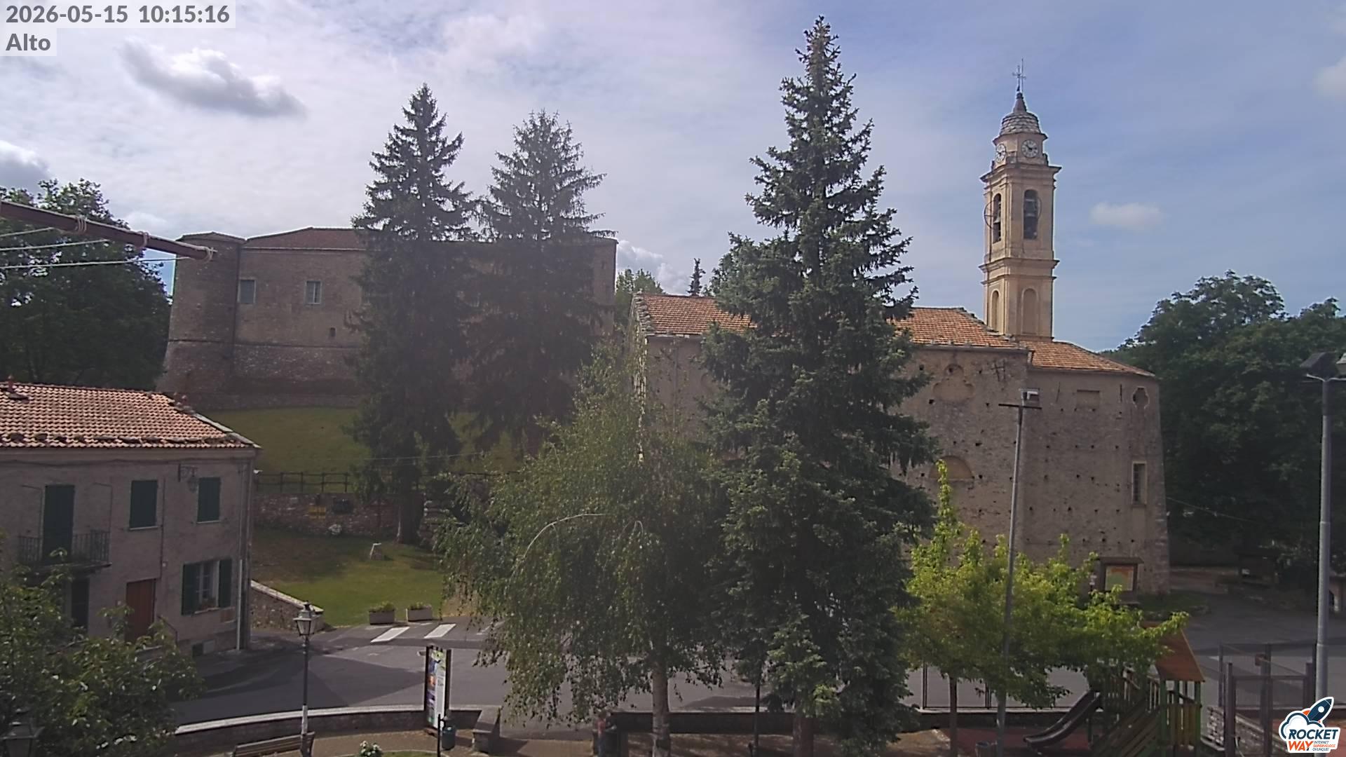 immagine della webcam nei dintorni di Castelmagno: webcam Cuneo