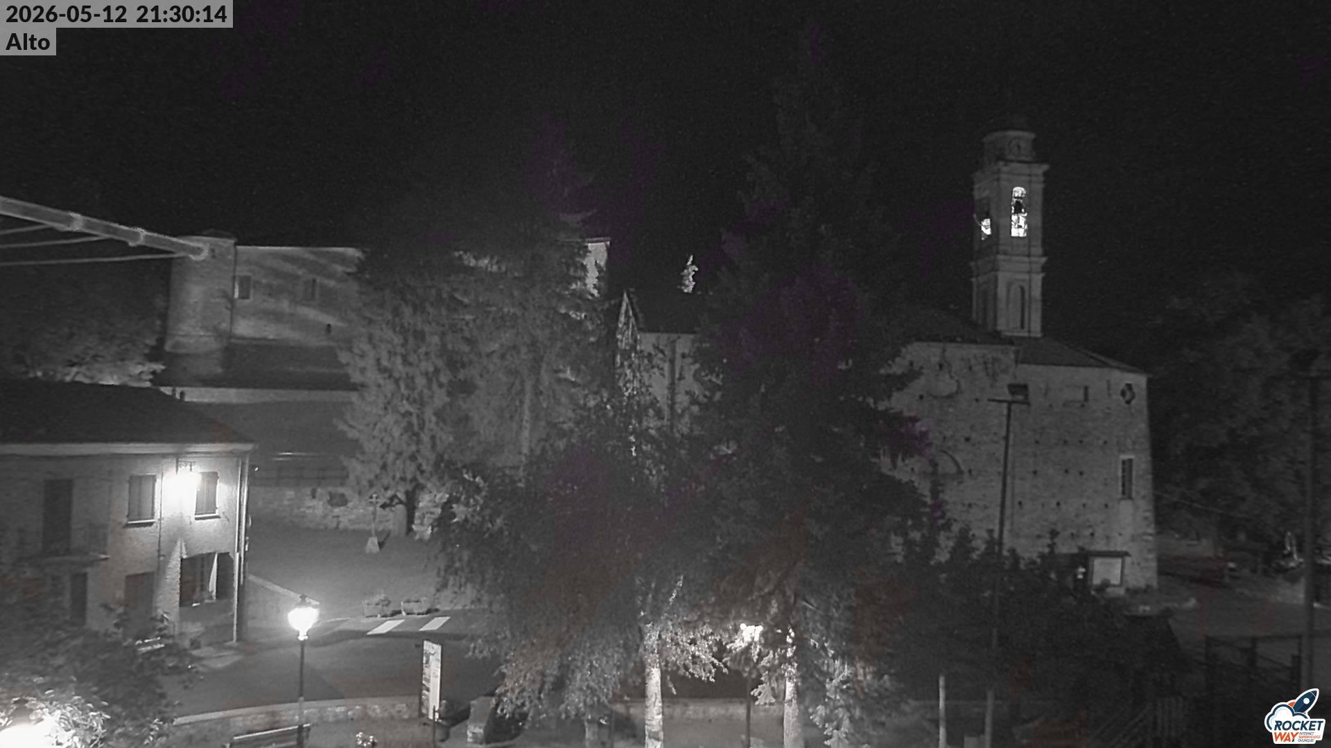 immagine della webcam nei dintorni di Cuneo Levaldigi: webcam Cuneo