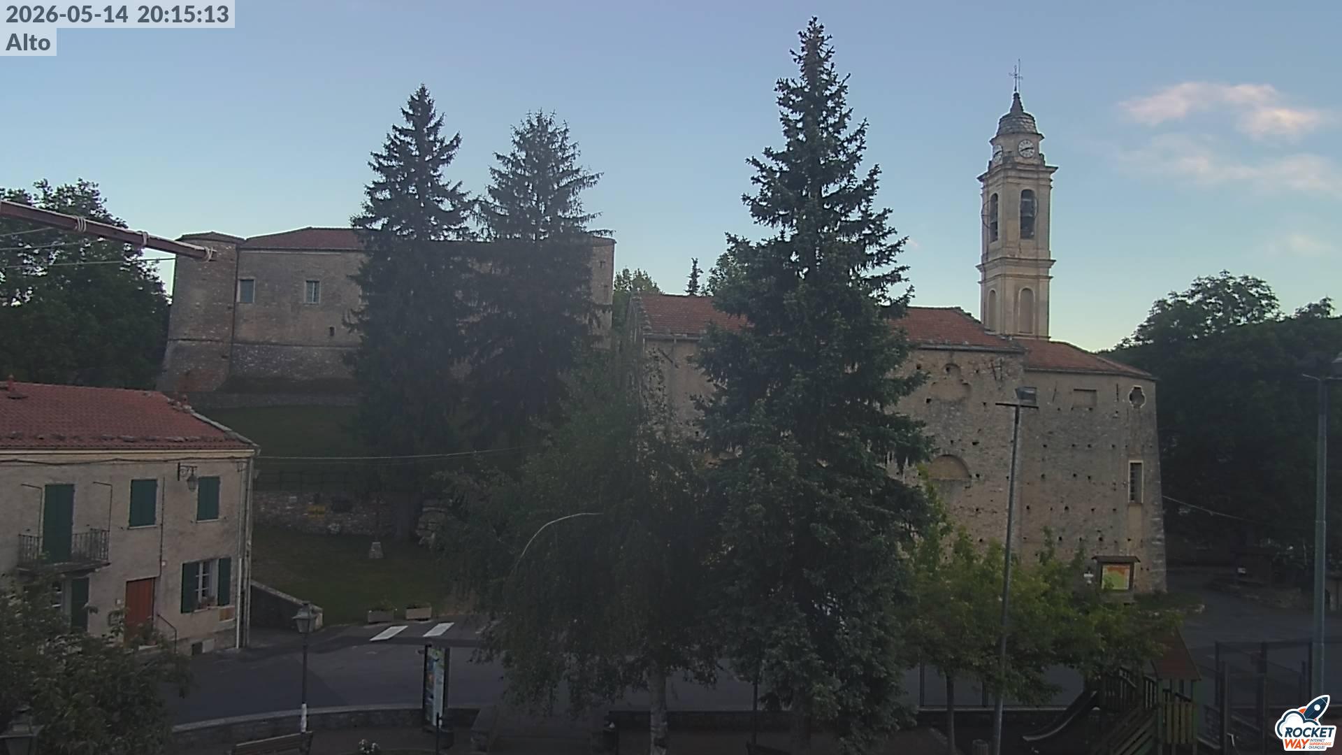 immagine della webcam nei dintorni di Costigliole d'Asti: webcam Asti