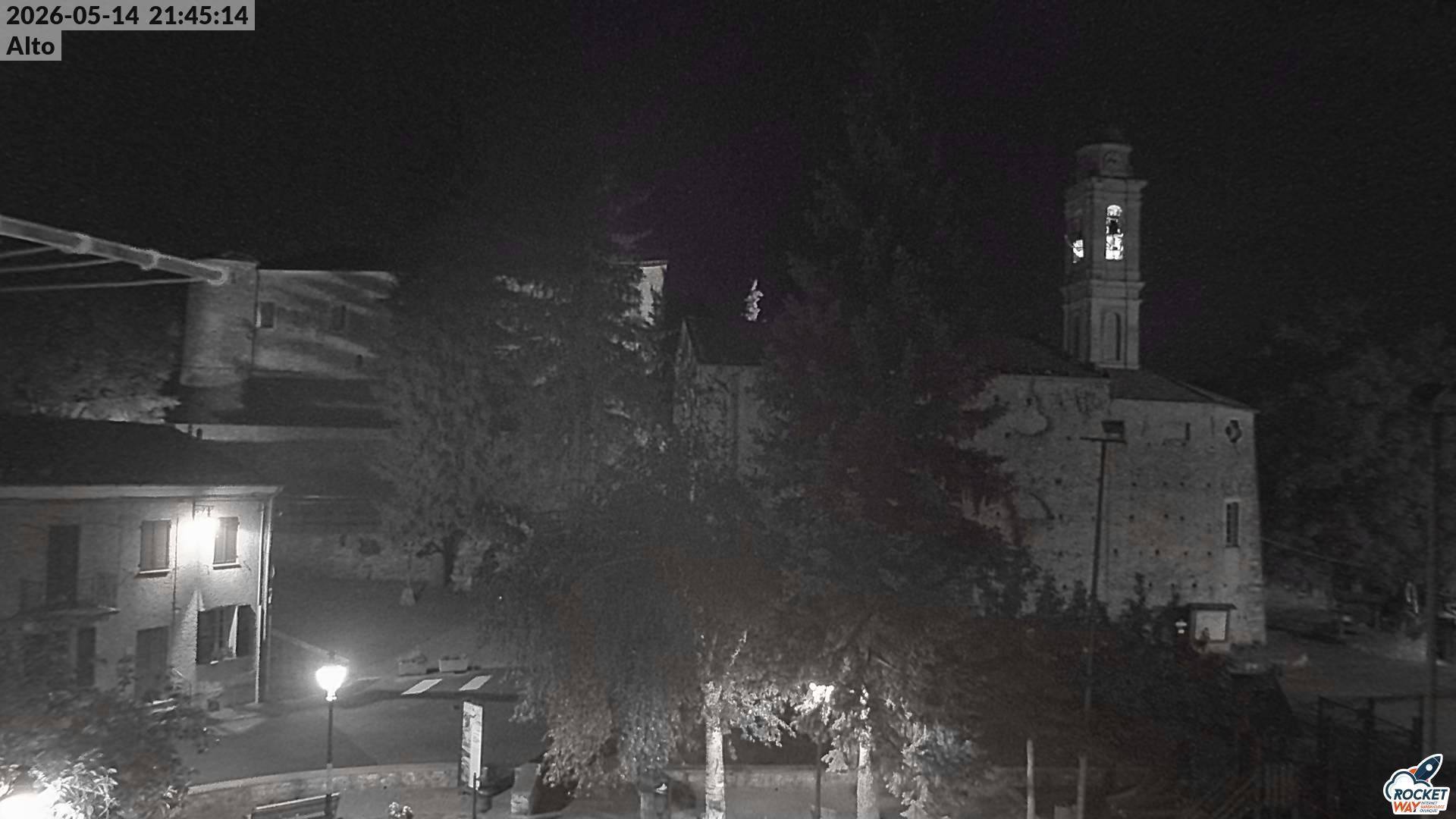immagine della webcam nei dintorni di Cervasca: webcam Cuneo
