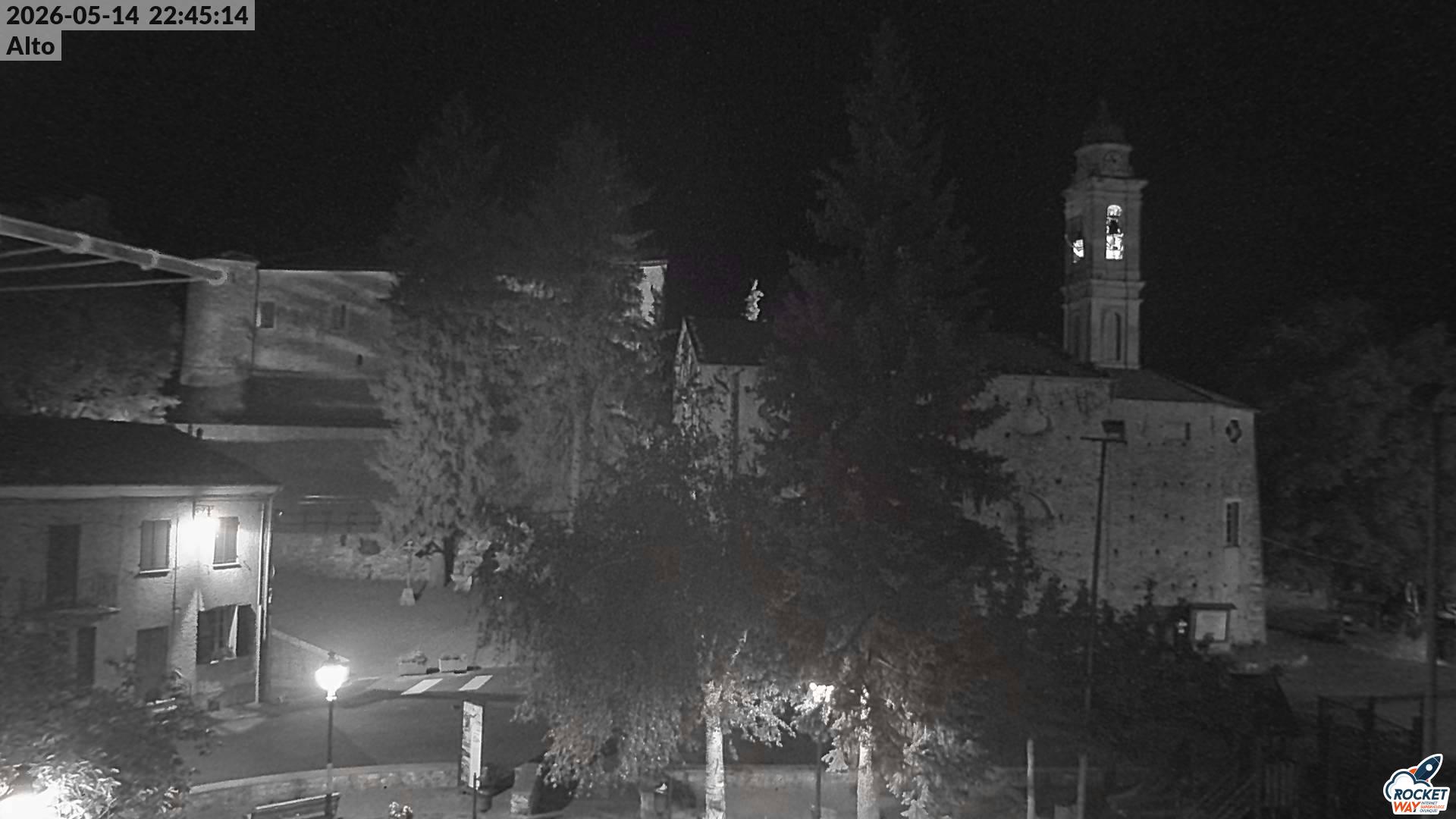 immagine della webcam nei dintorni di Villanova Mondovì: webcam Cuneo