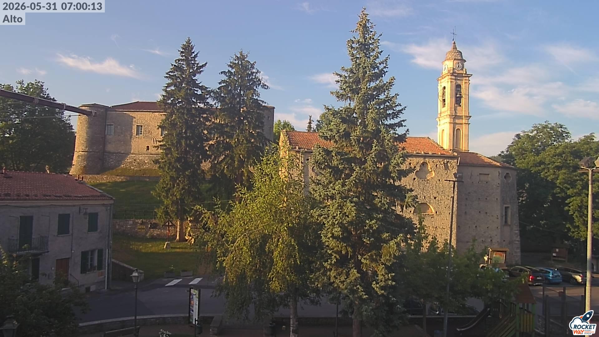 immagine della webcam nei dintorni di Limone Piemonte: webcam Cuneo