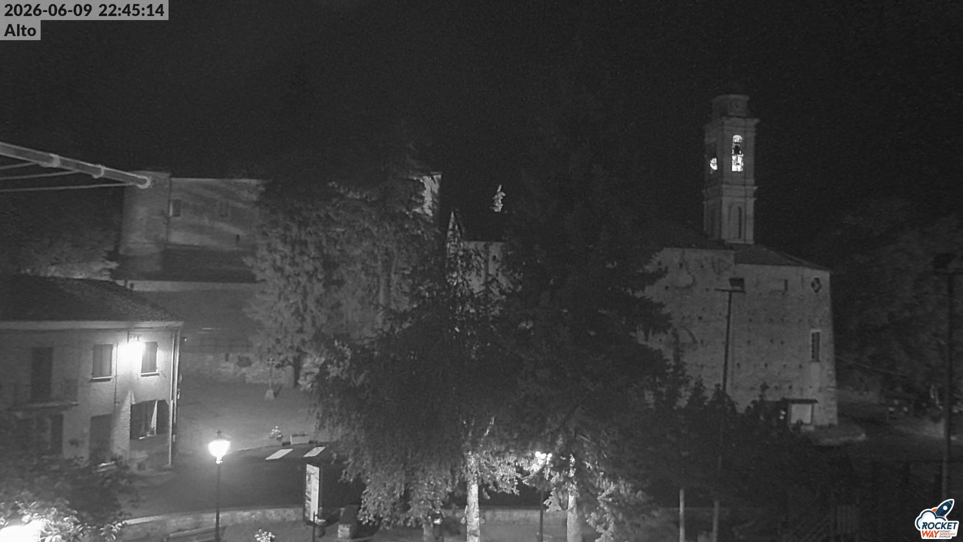 immagine della webcam nei dintorni di Fossano: webcam Cuneo