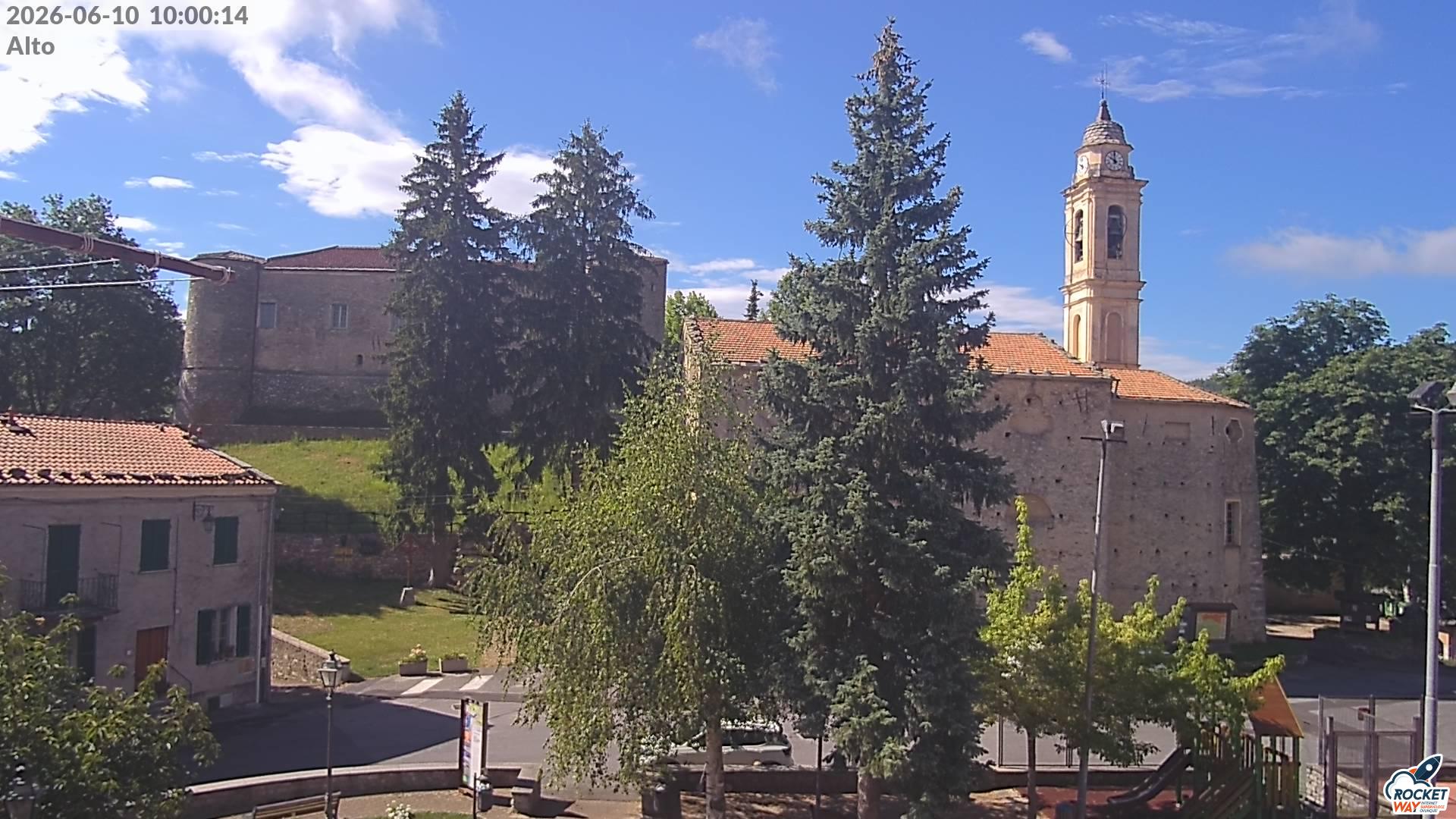 immagine della webcam nei dintorni di Fossano: webcam Cuneo